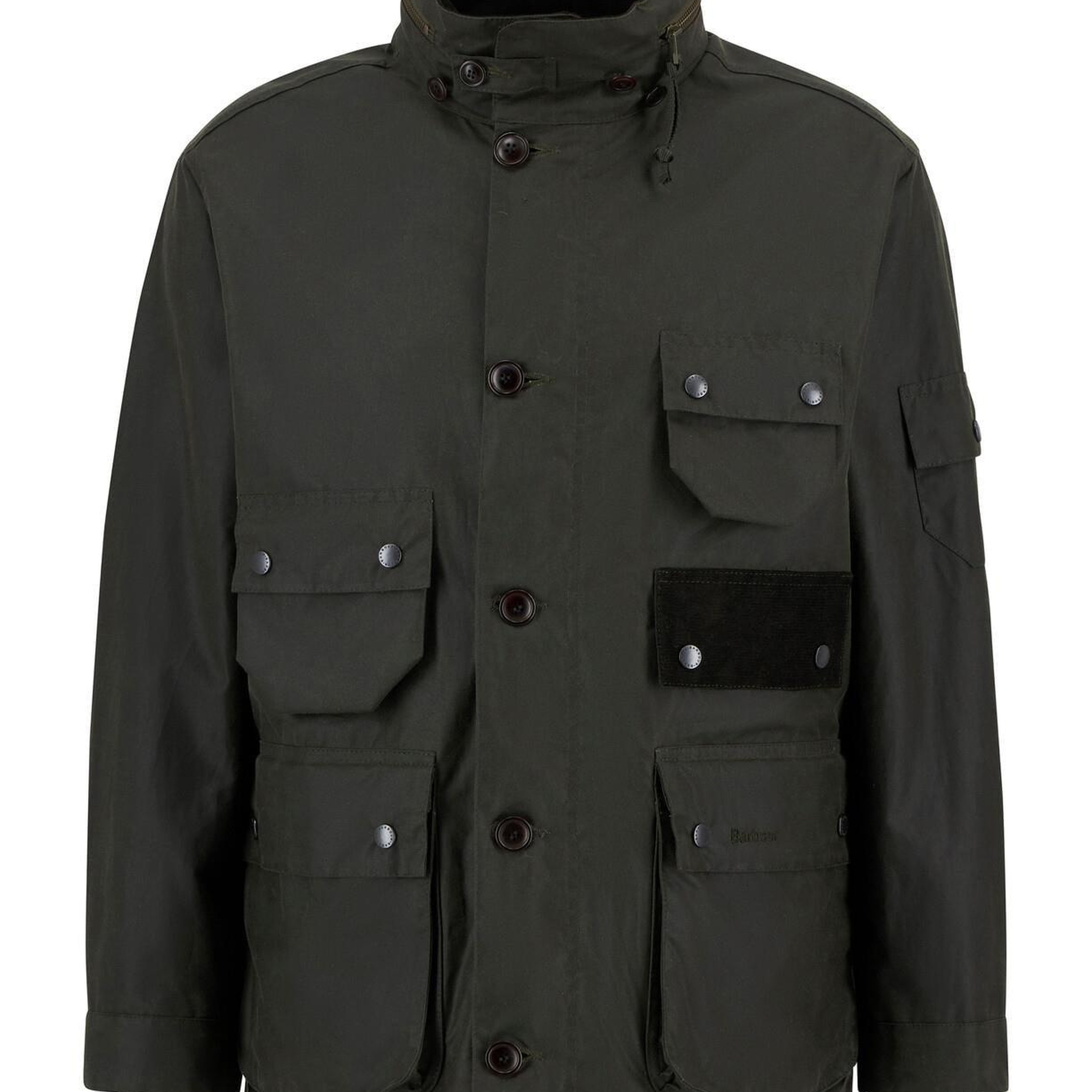 Barbour Editor Yağlı Ceket
