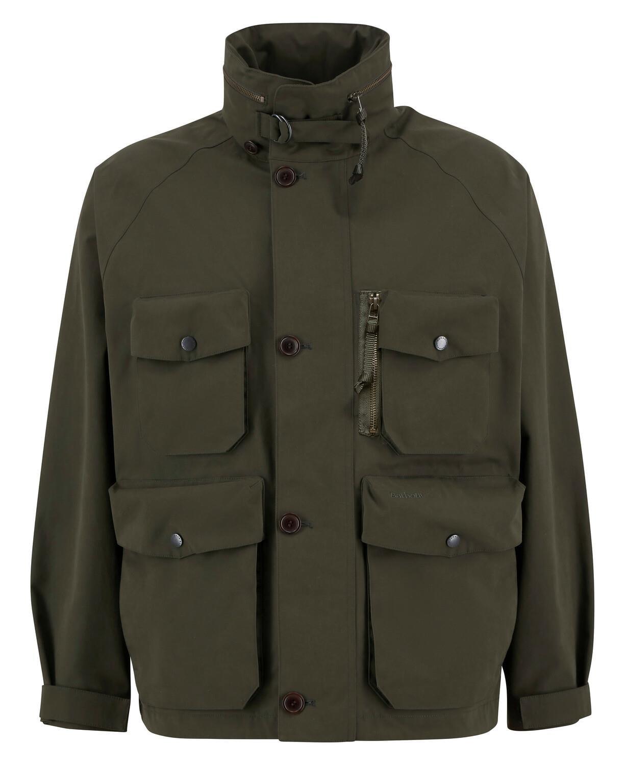 Barbour Westdale Waterproof Ceket
