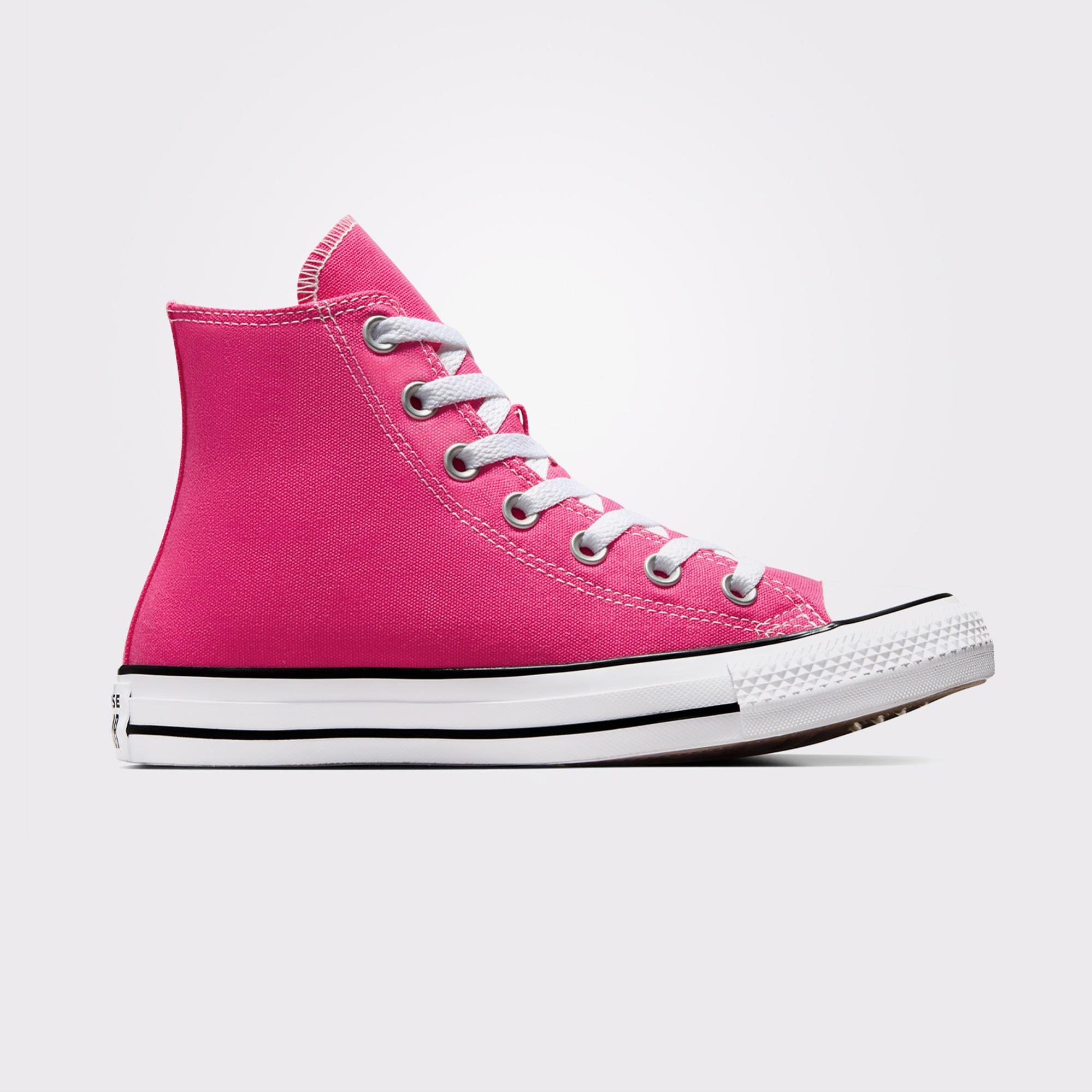 Converse Chuck Taylor All Star Unisex Pembe Sneaker