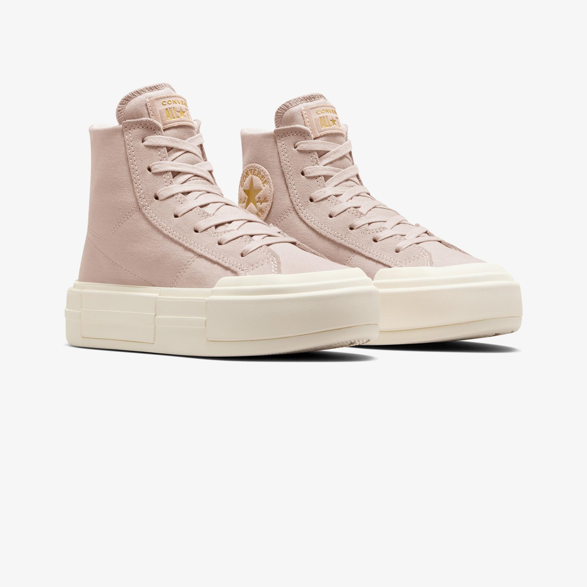 Converse Cruise Unisex Bej Platform Sneaker