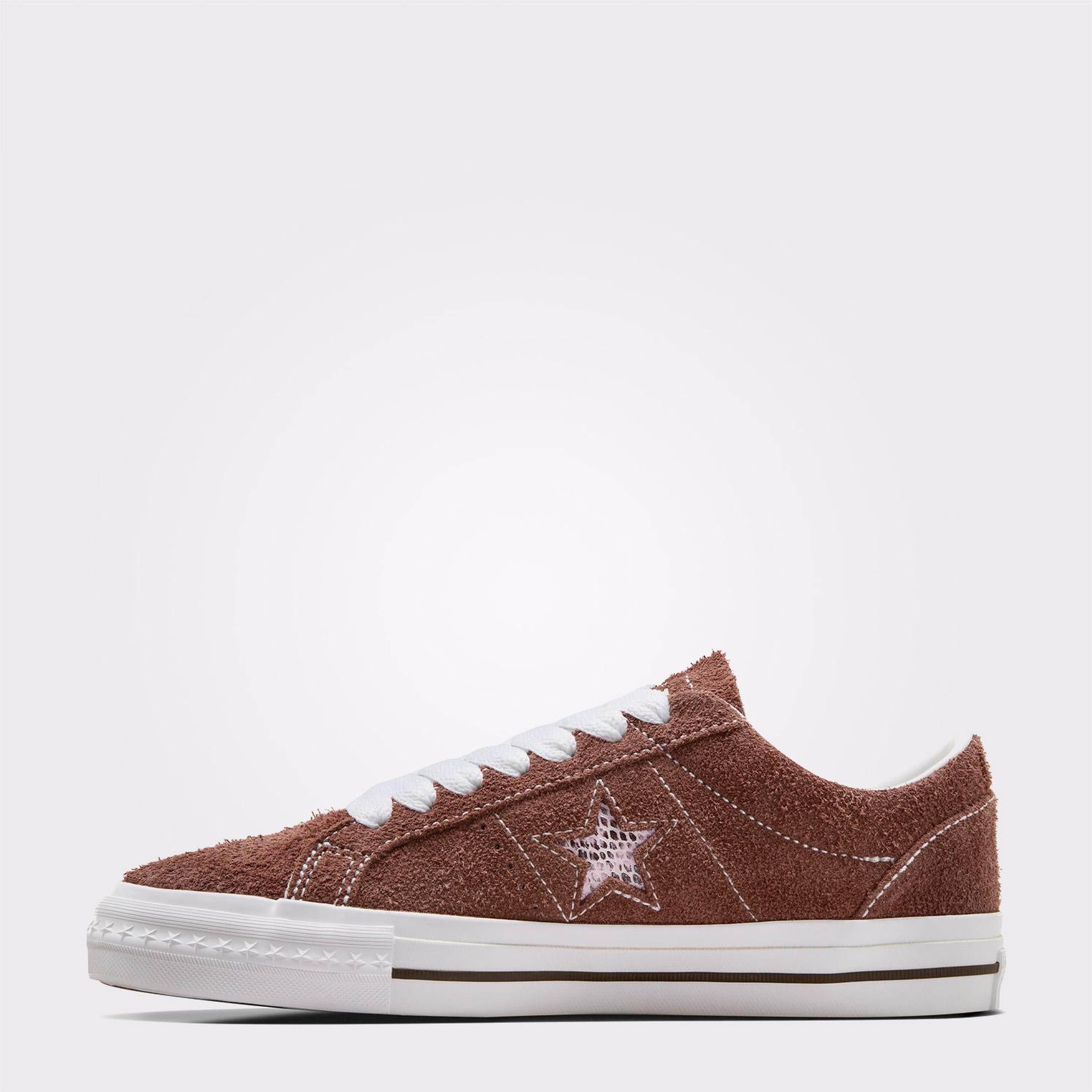 Converse Quartersnacks One Star Pro Unisex Kahverengi Sneaker