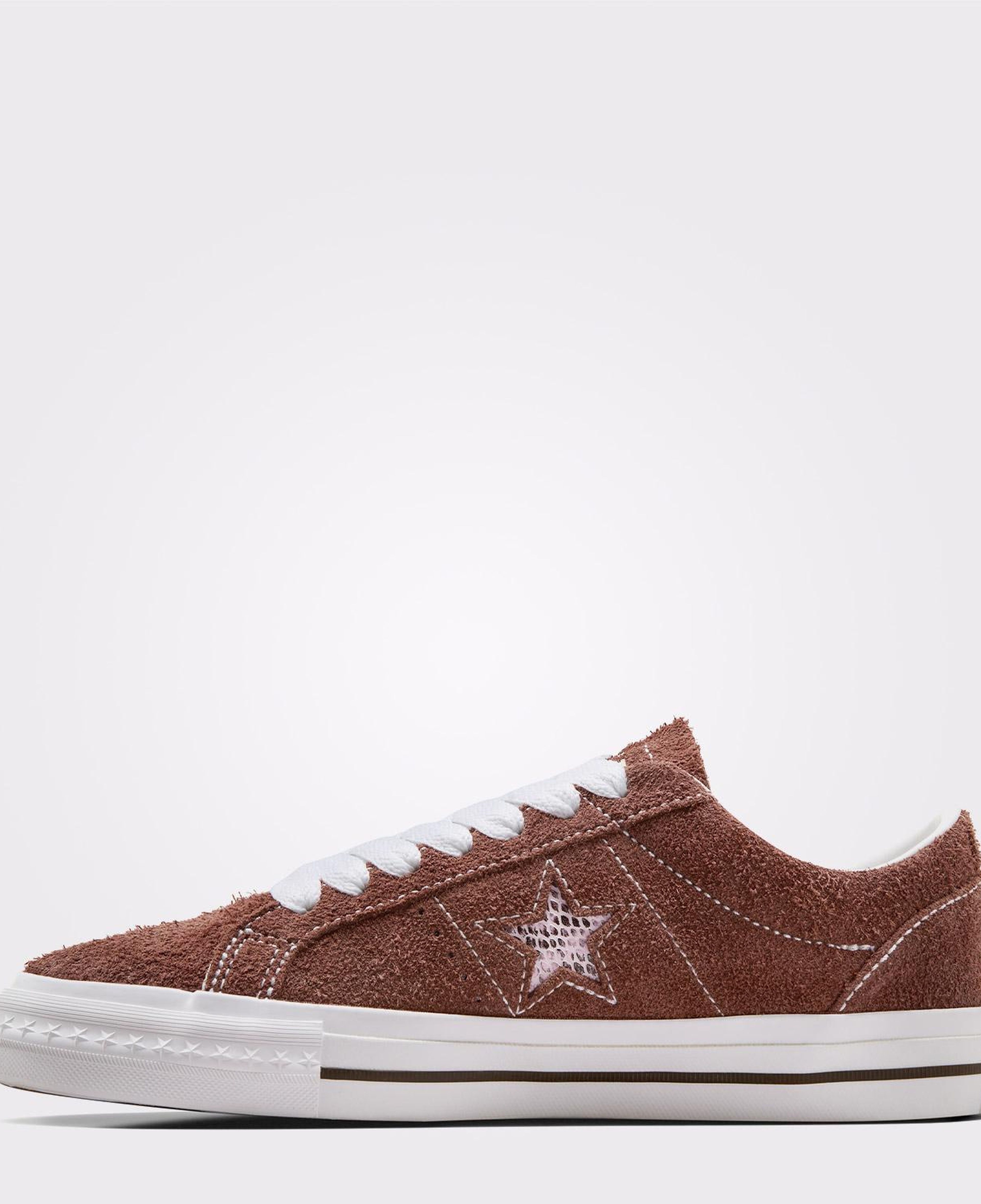 Converse Quartersnacks One Star Pro Unisex Kahverengi Sneaker