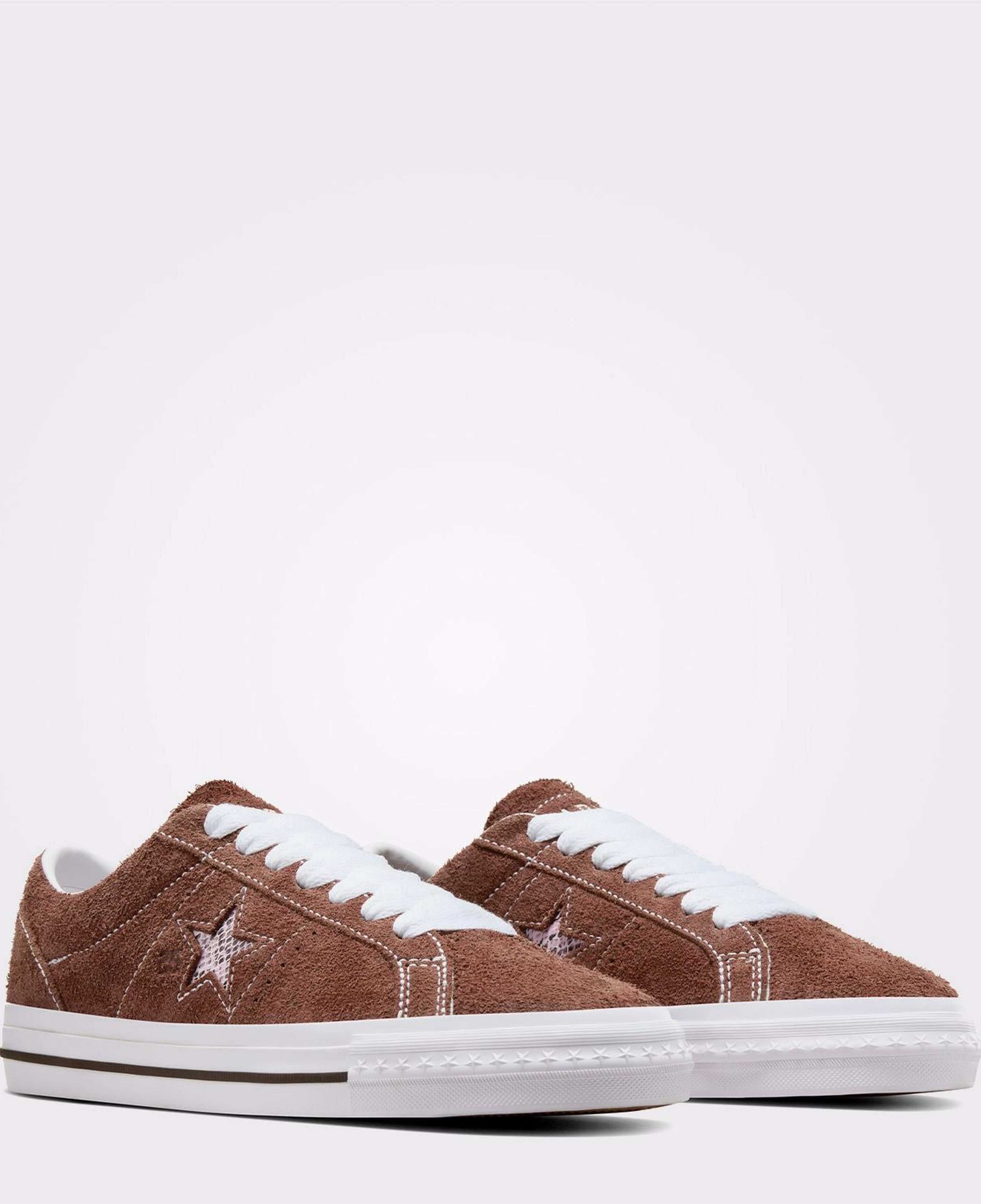 Converse Quartersnacks One Star Pro Unisex Kahverengi Sneaker