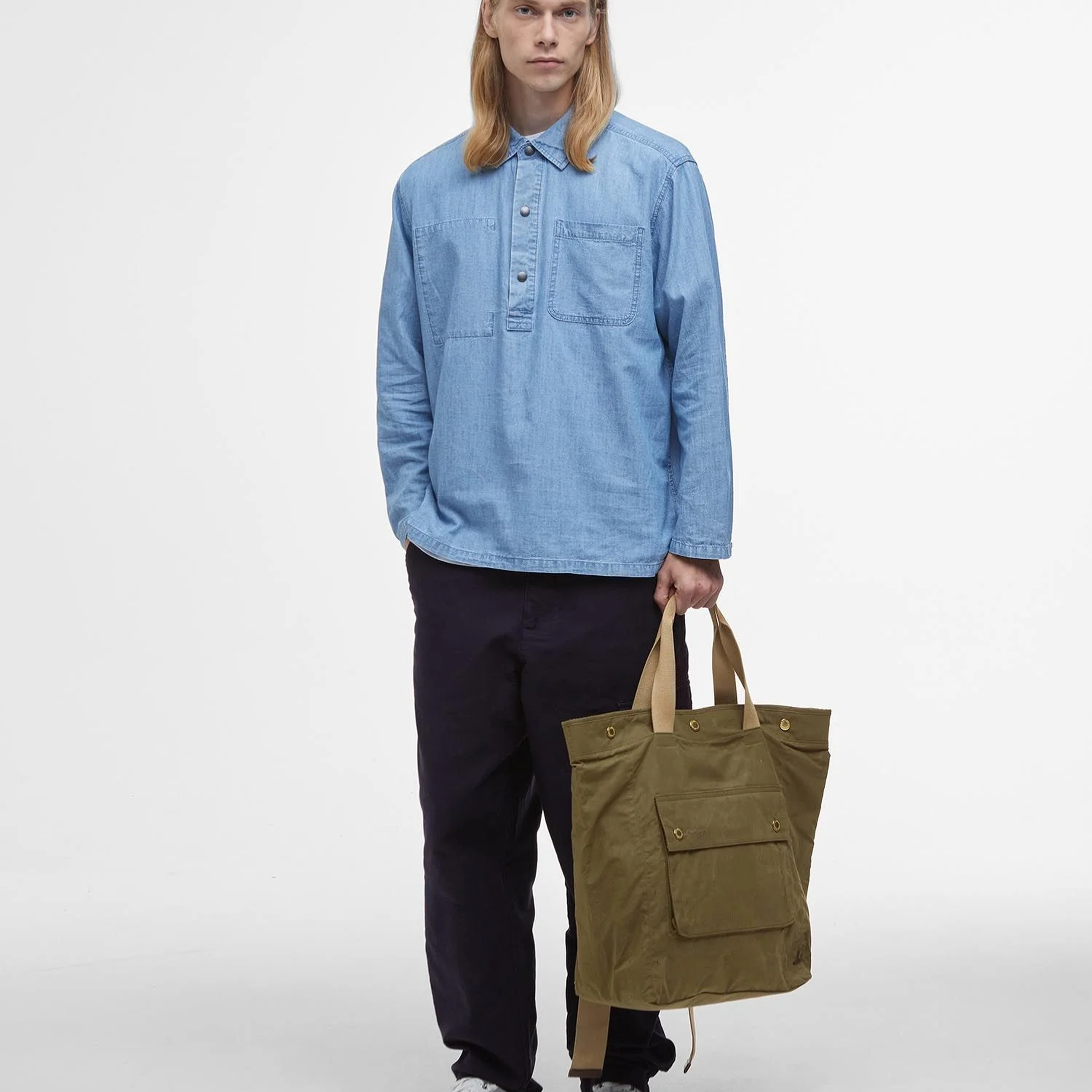 Barbour Transport 3 Fonksiyonlu Sırt Çantası