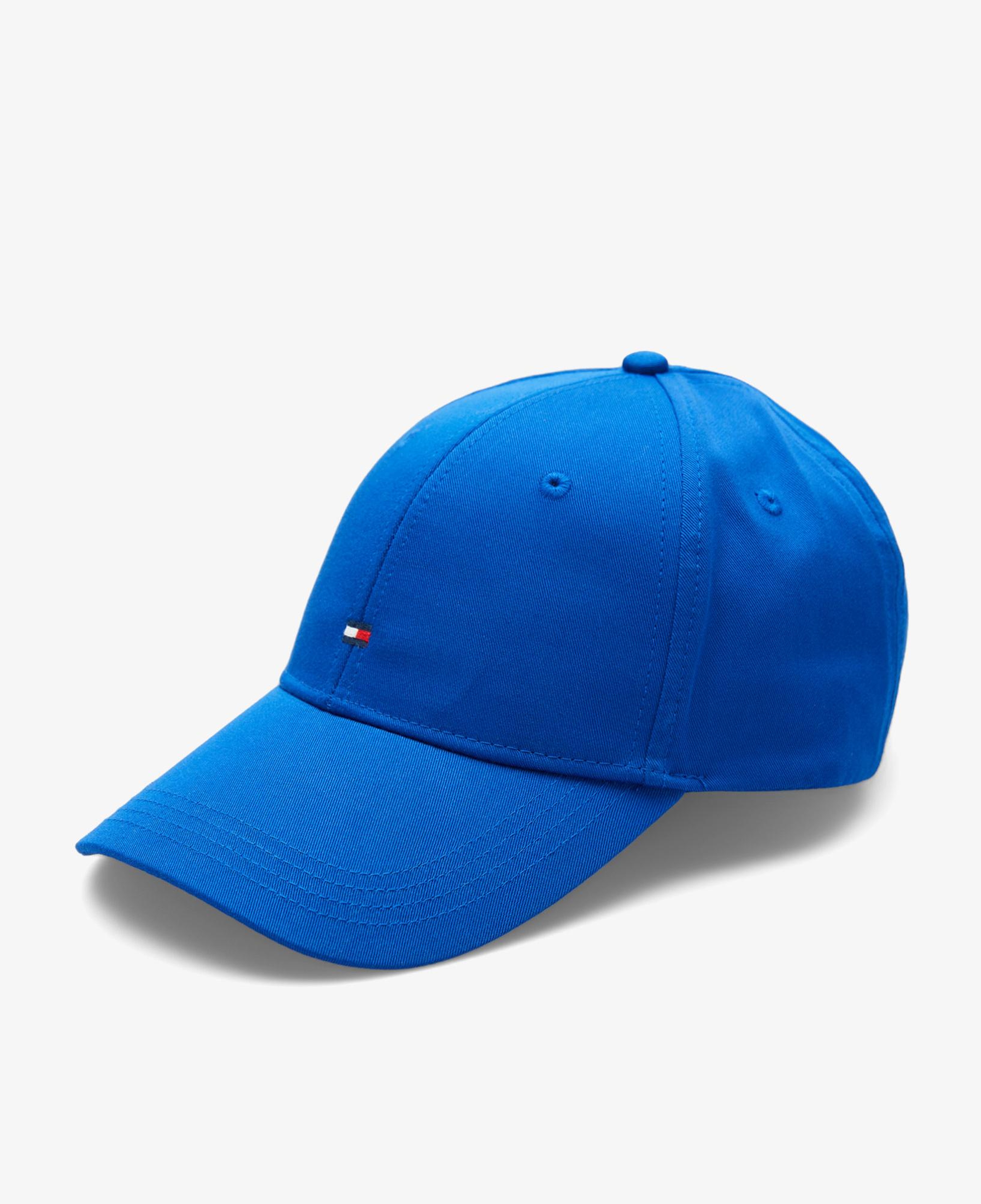 Tommy Hilfiger Flag Erkek Lacivert Şapka