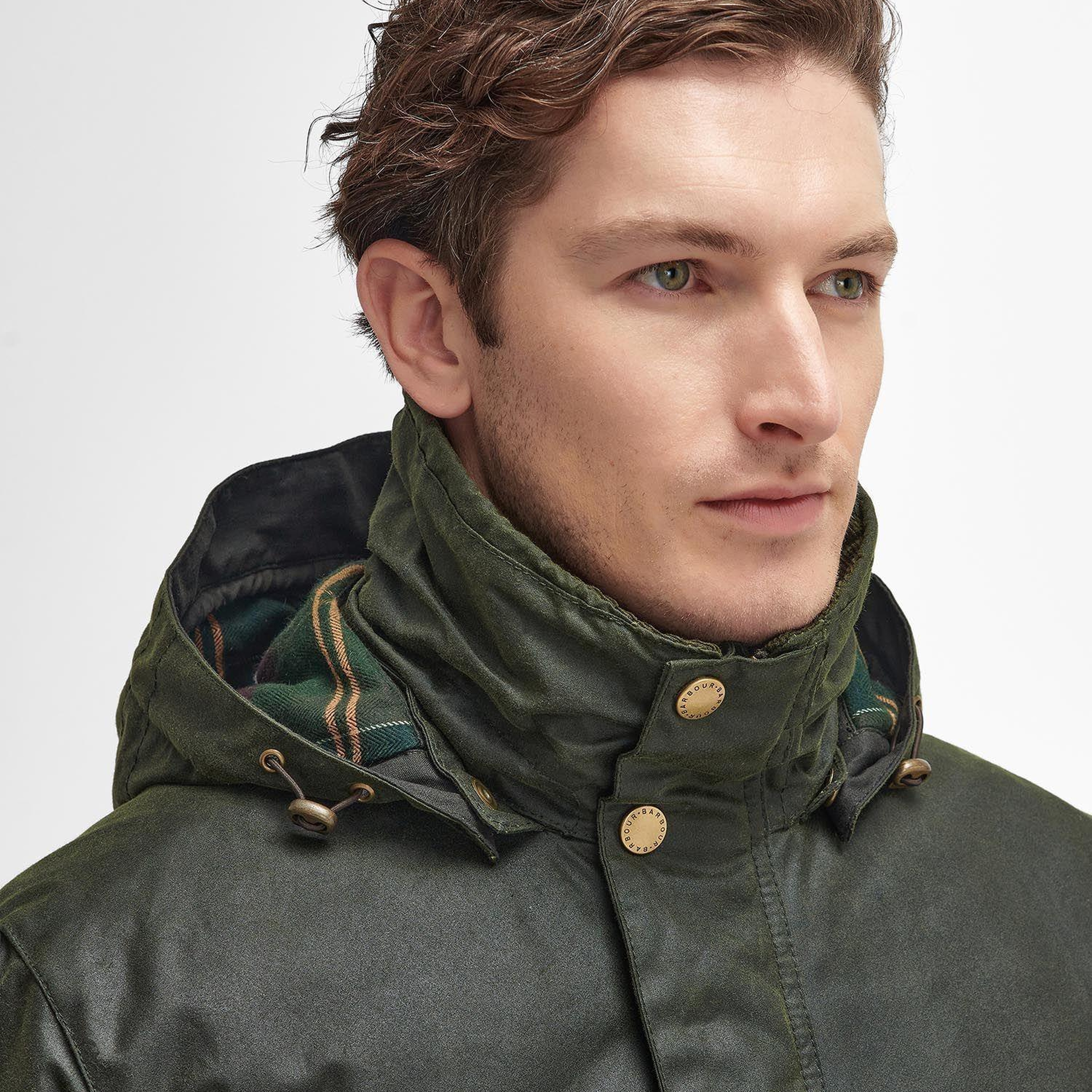 Barbour Bleaberry Yağlı Ceket