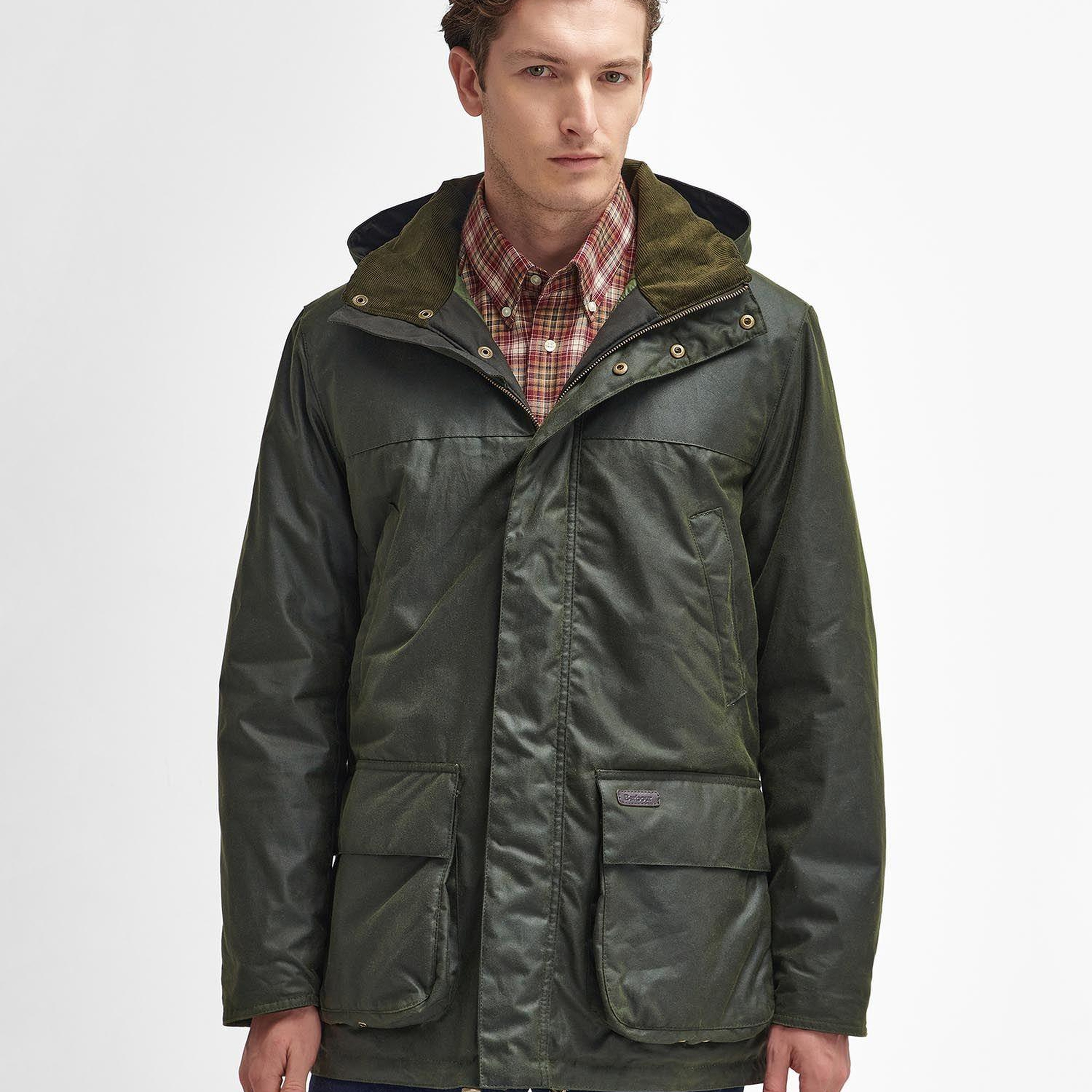 Barbour Bleaberry Yağlı Ceket
