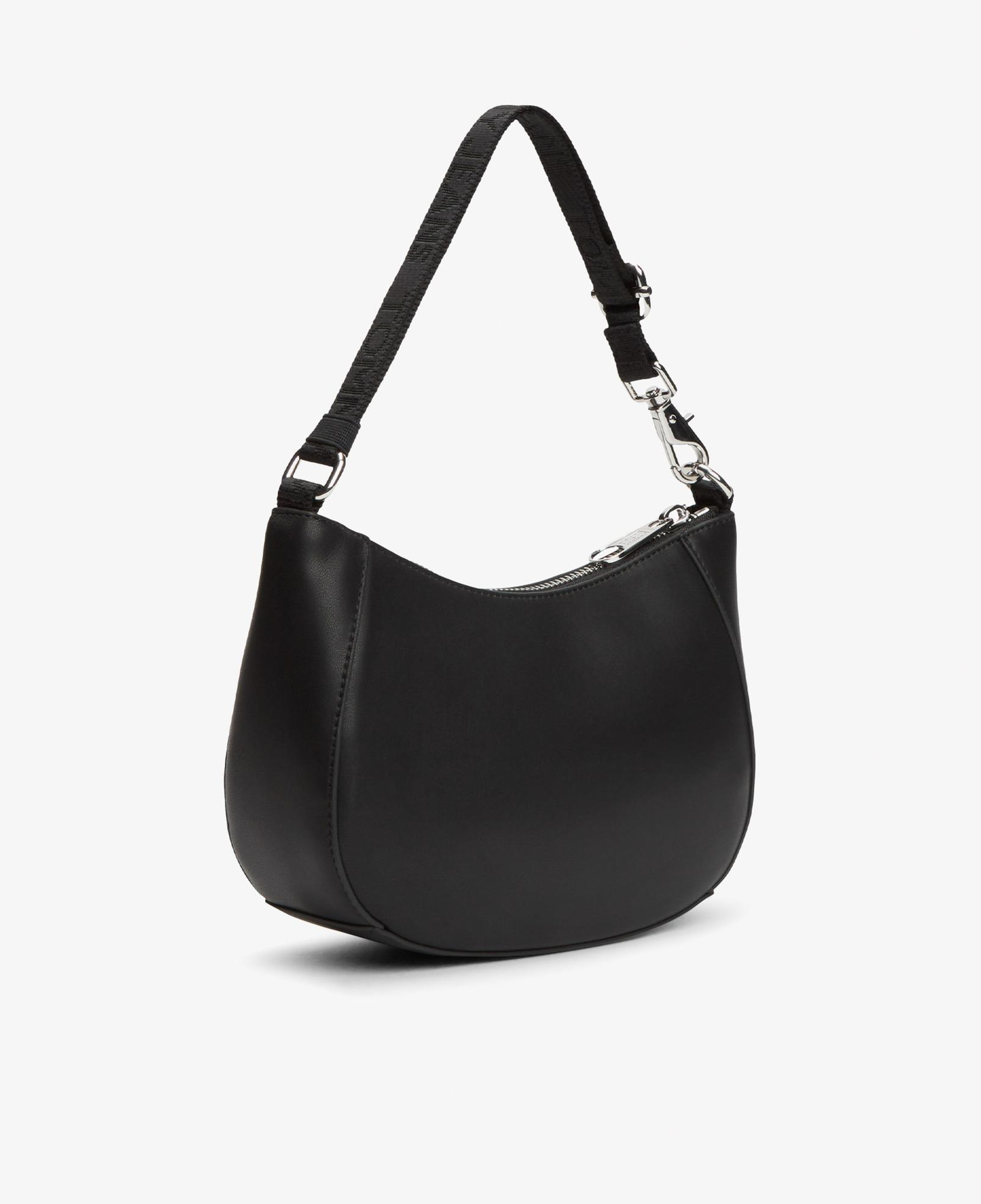 Tommy Hilfiger Daily Elevated Kadın Siyah Omuz Çantası