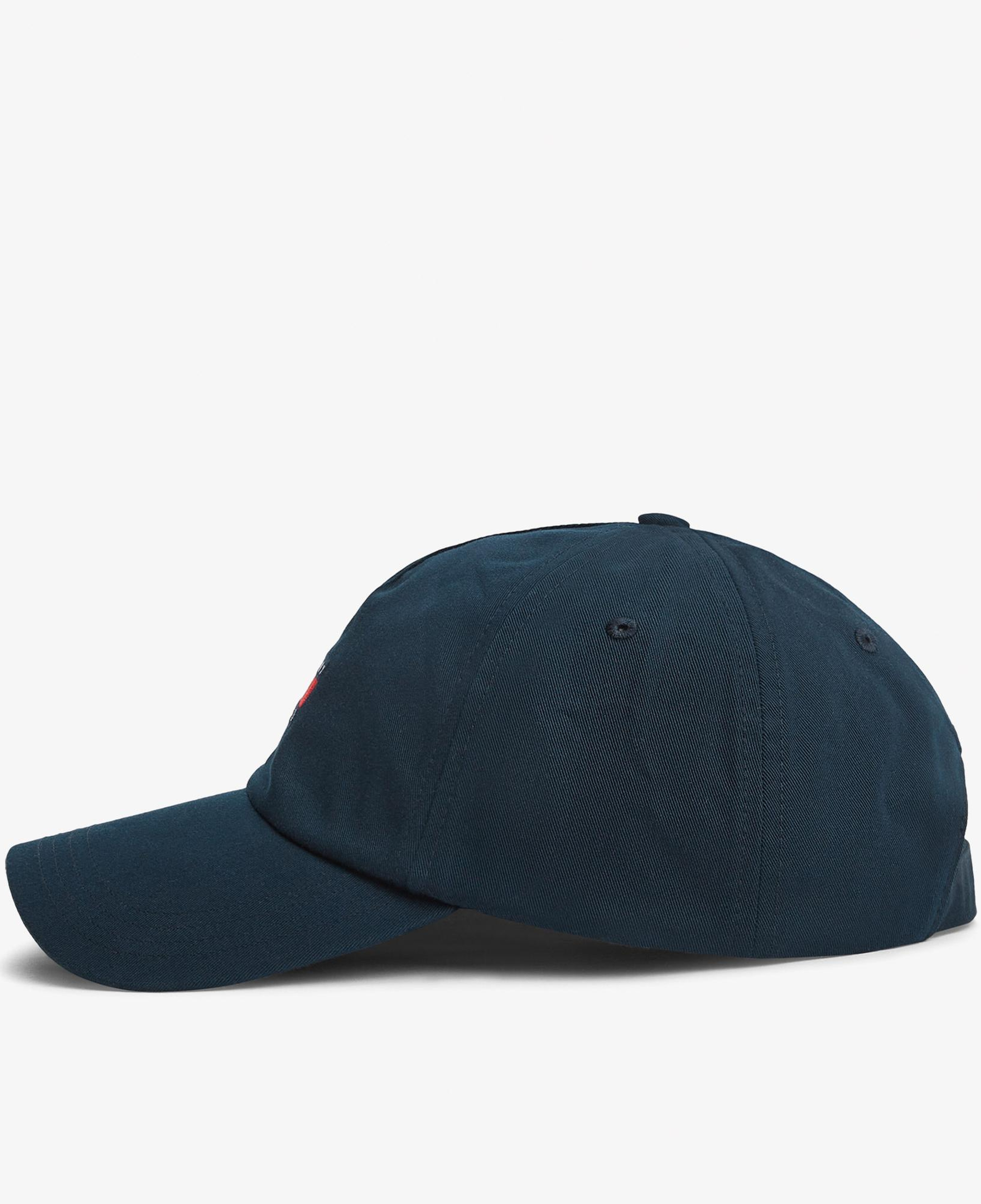 Tommy Hilfiger Heritage Erkek Lacivert Şapka