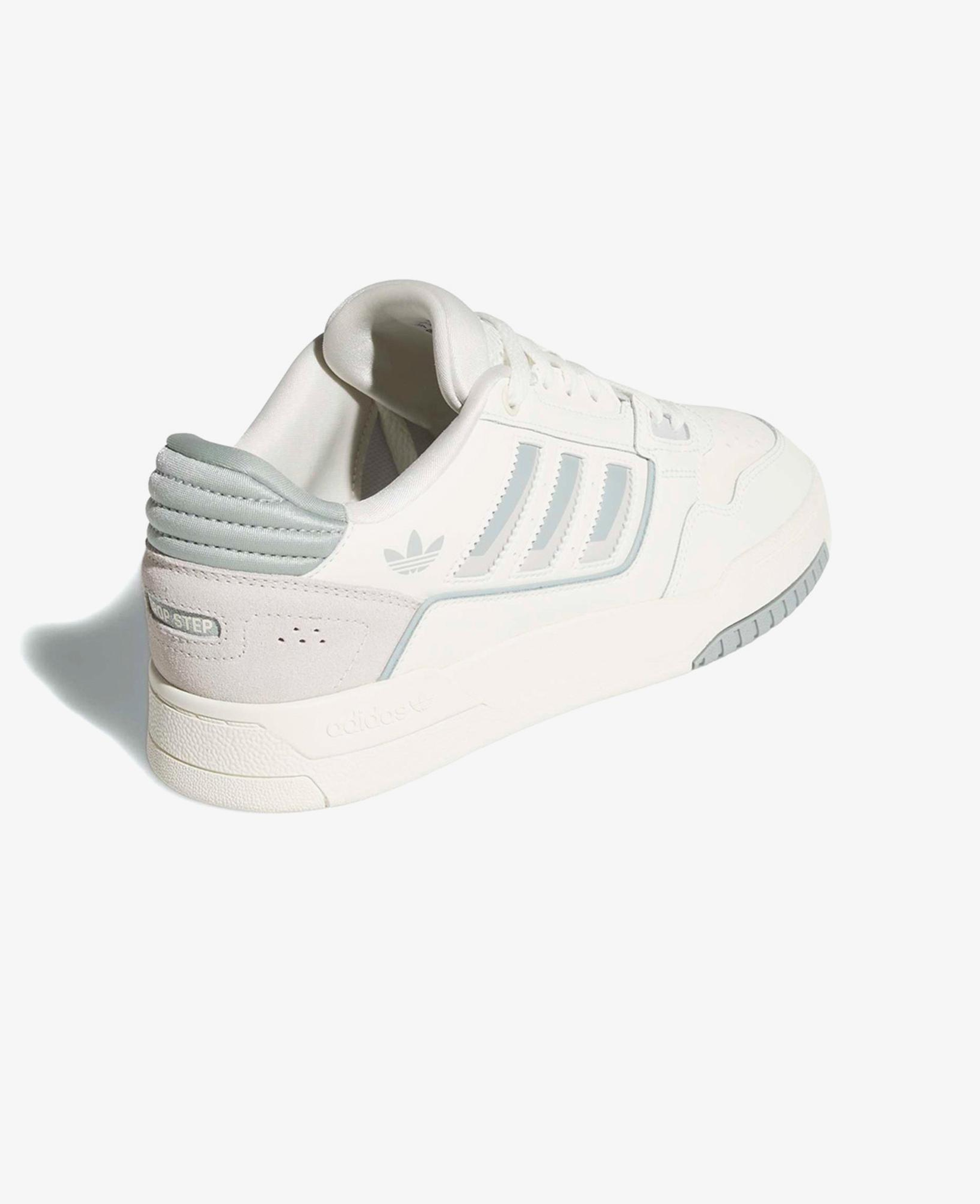 adidas Drop Step Low 2.0 Kadın Beyaz Sneaker