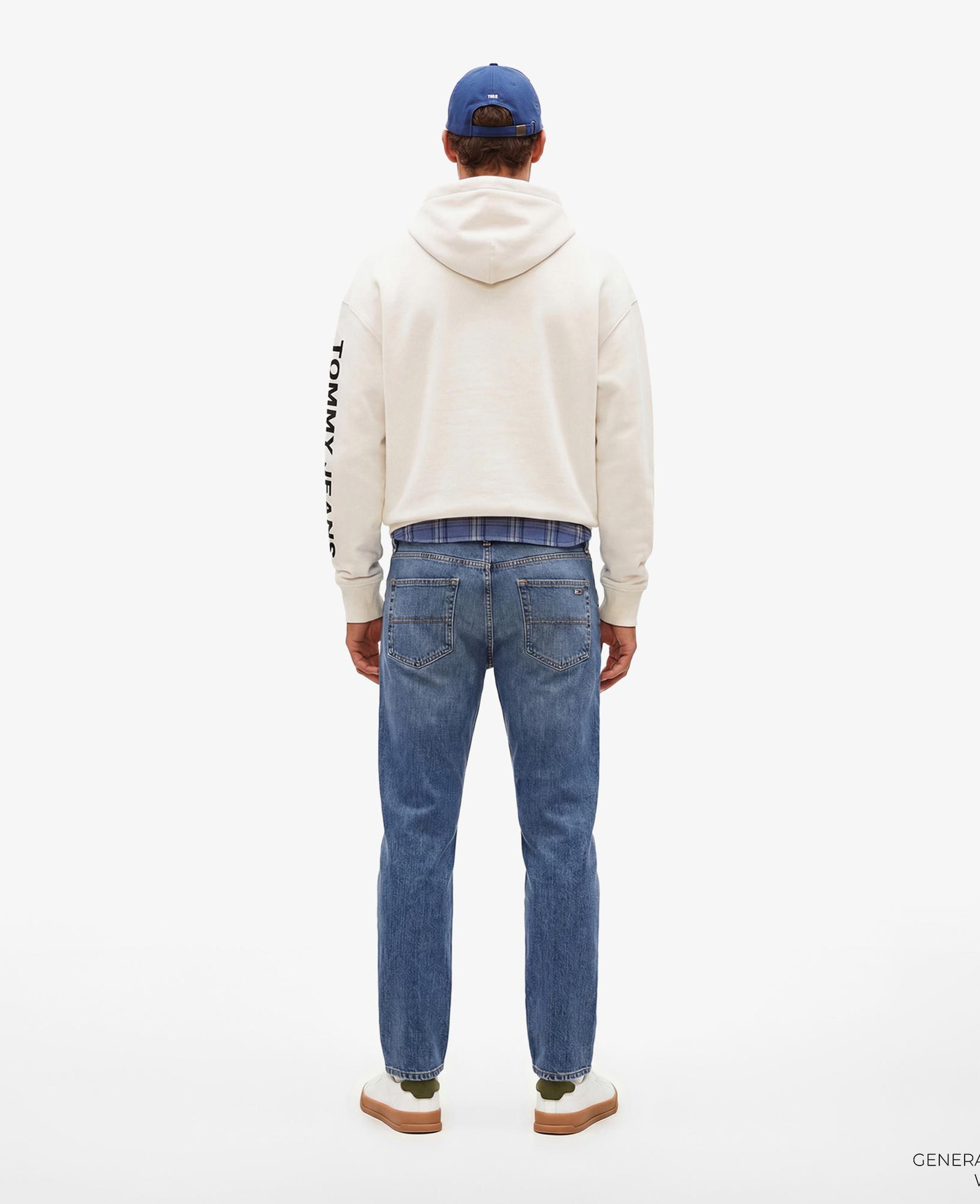 Tommy Hilfiger Core Assortment Erkek Mavi Jean