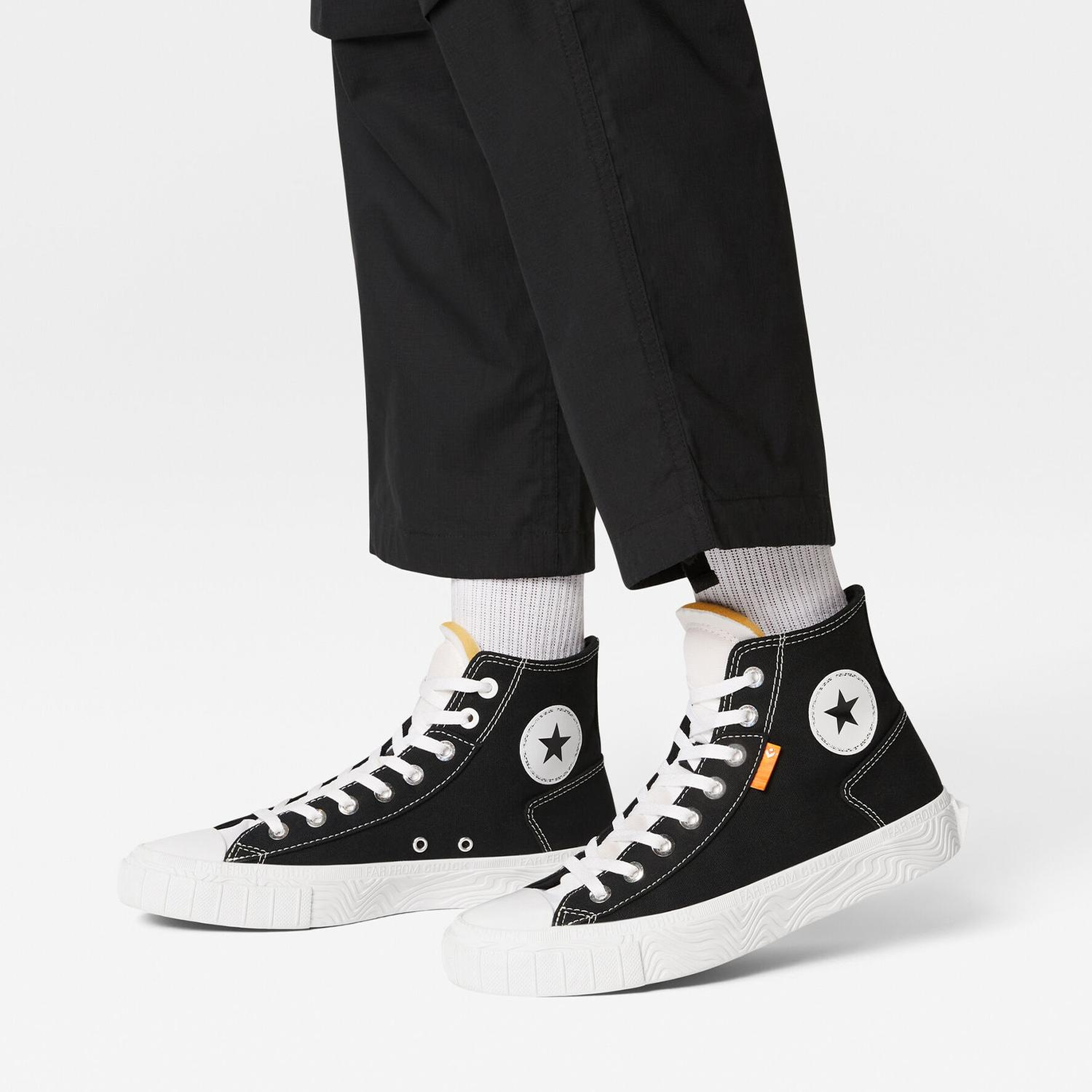 Converse Chuck Taylor All Star Unisex Siyah Sneaker