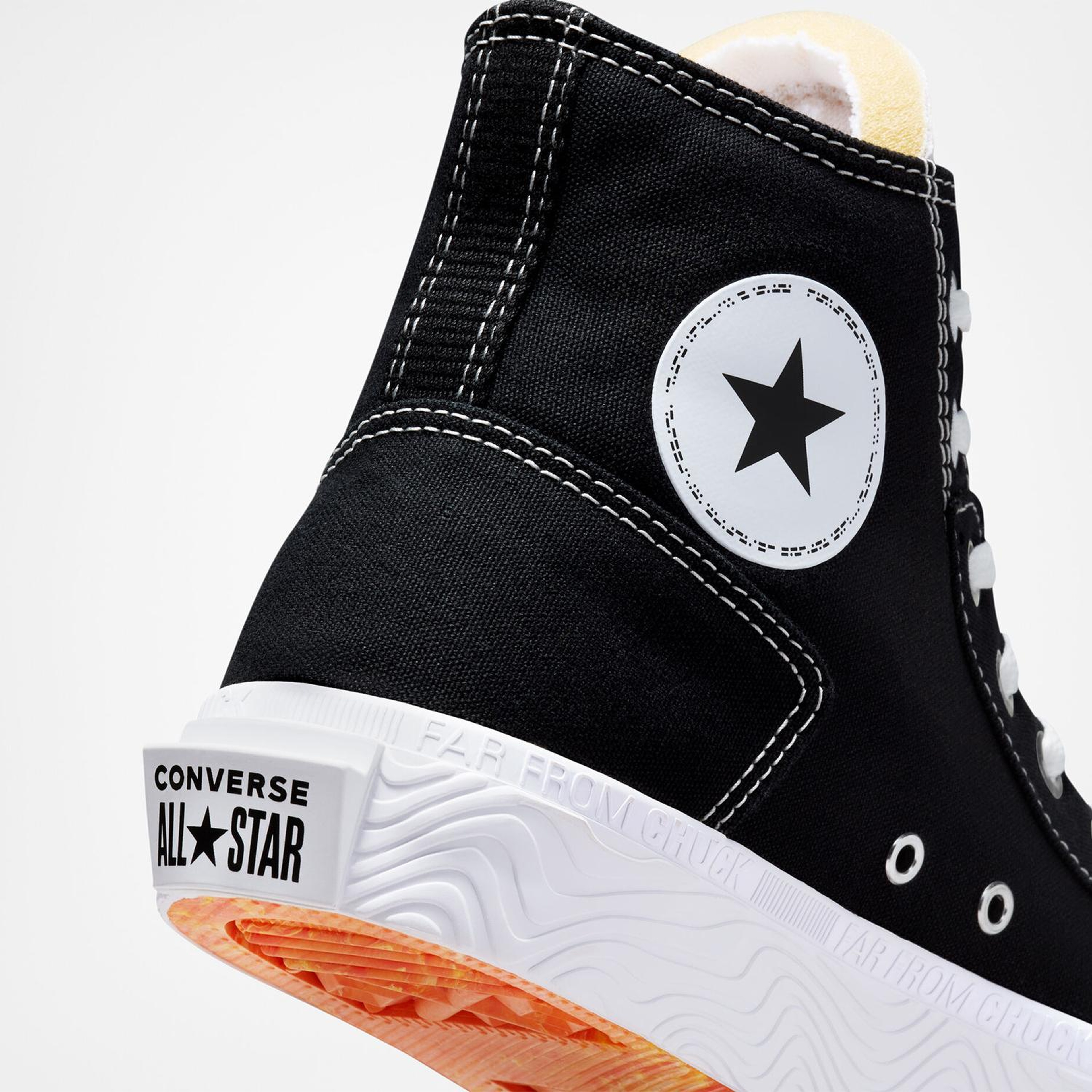 Converse Chuck Taylor All Star Unisex Siyah Sneaker