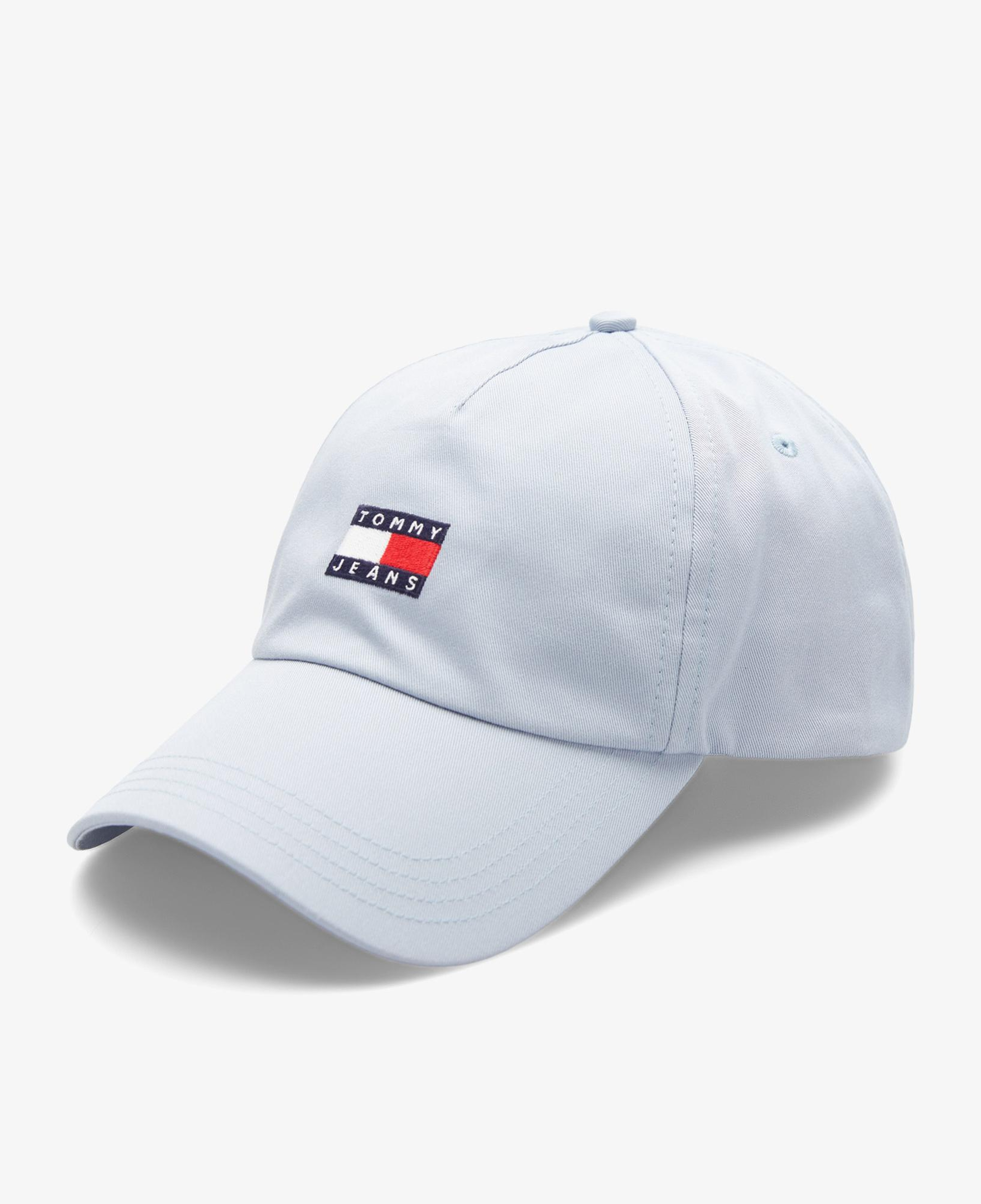 Tommy Hilfiger Heritage Erkek Mavi Şapka