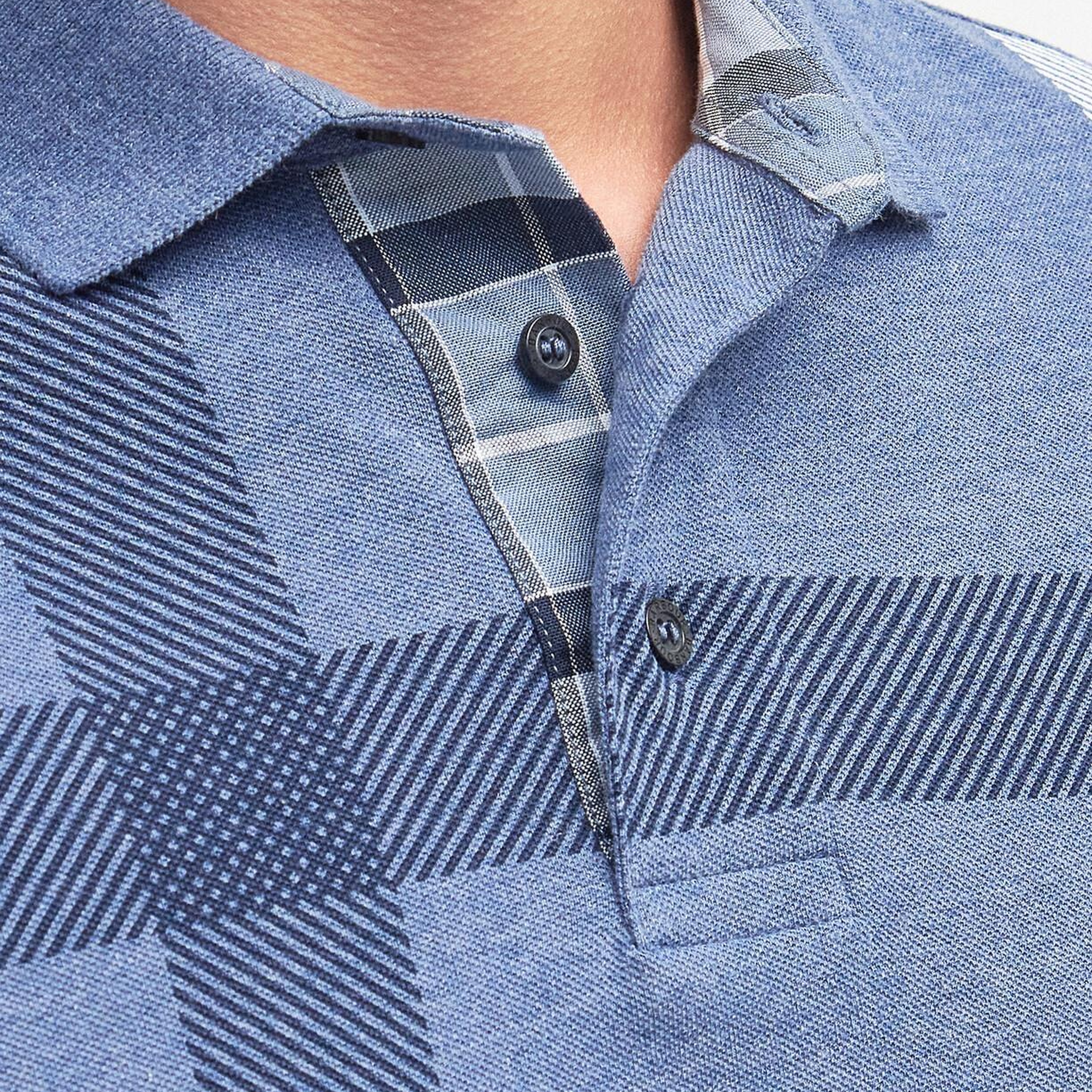 Barbour Blaine Polo Yaka