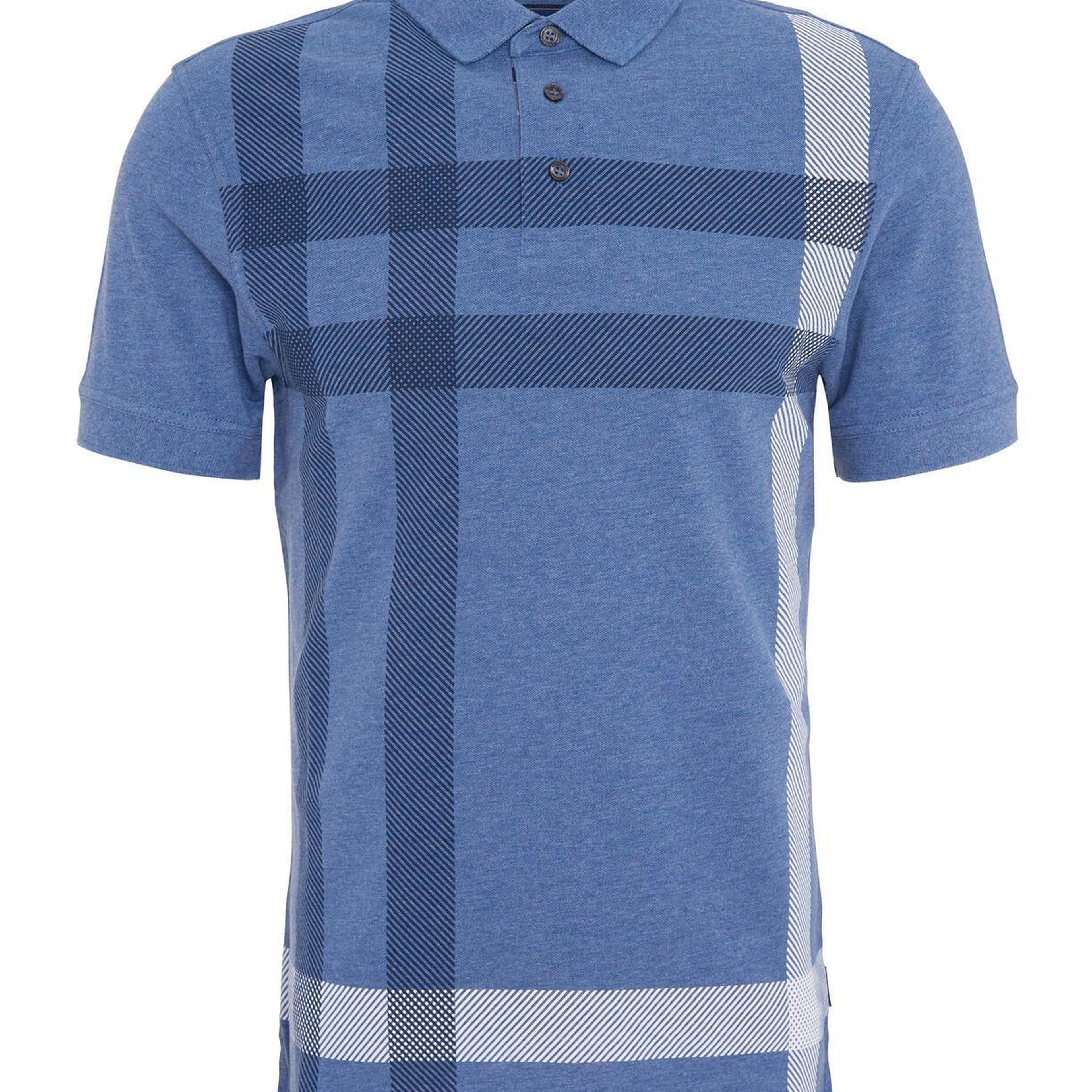 Barbour Blaine Polo Yaka