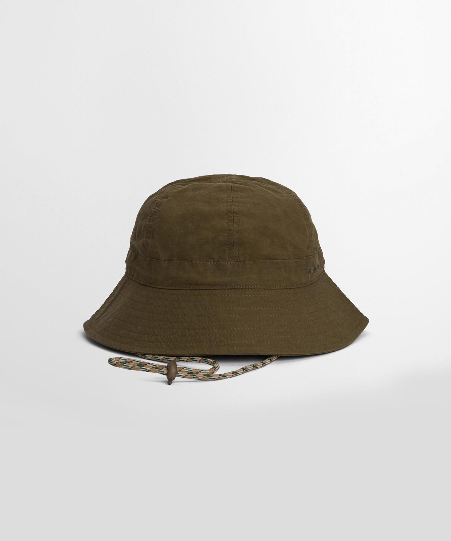 Barbour Transport 6 Panel Bucket Şapka