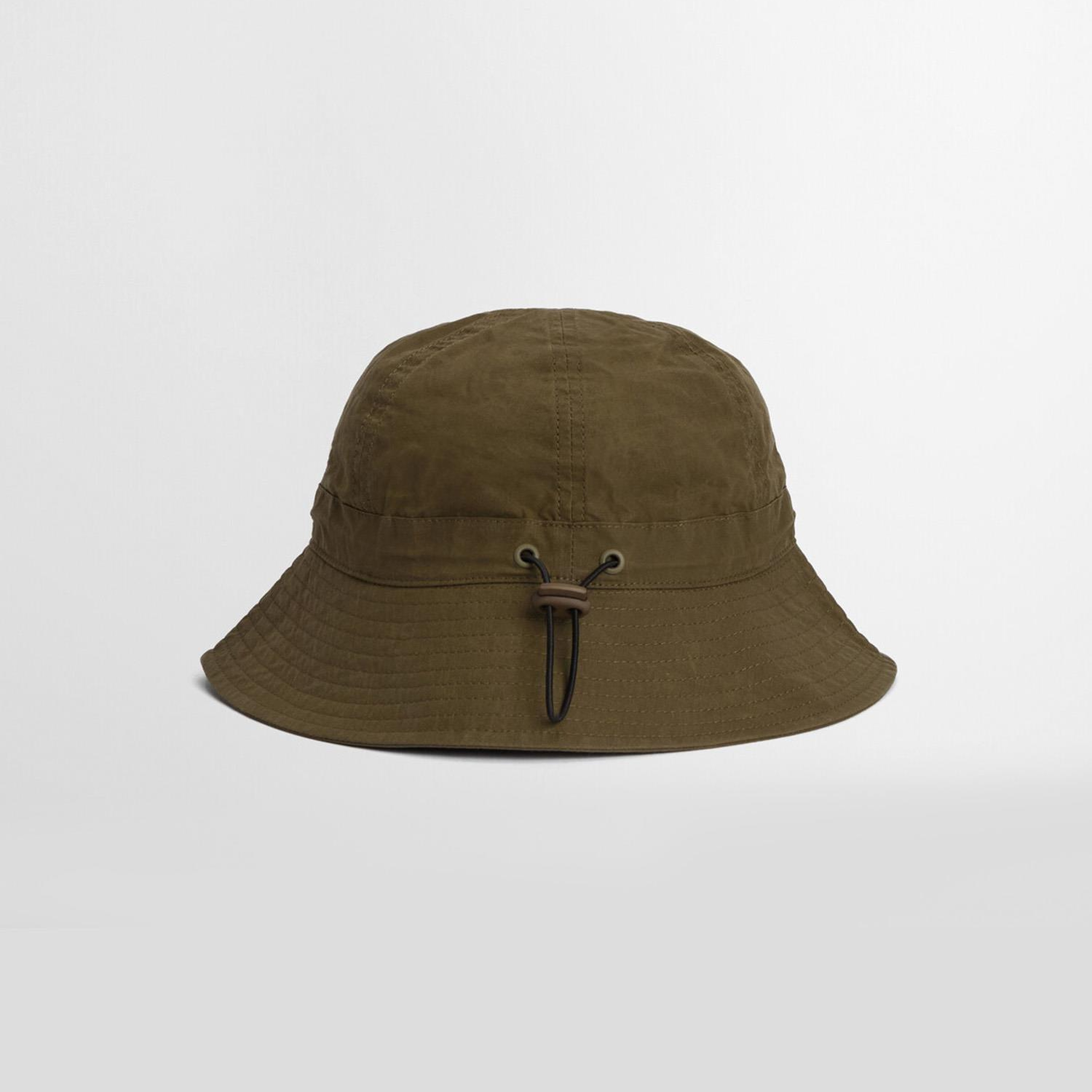 Barbour Transport 6 Panel Bucket Şapka