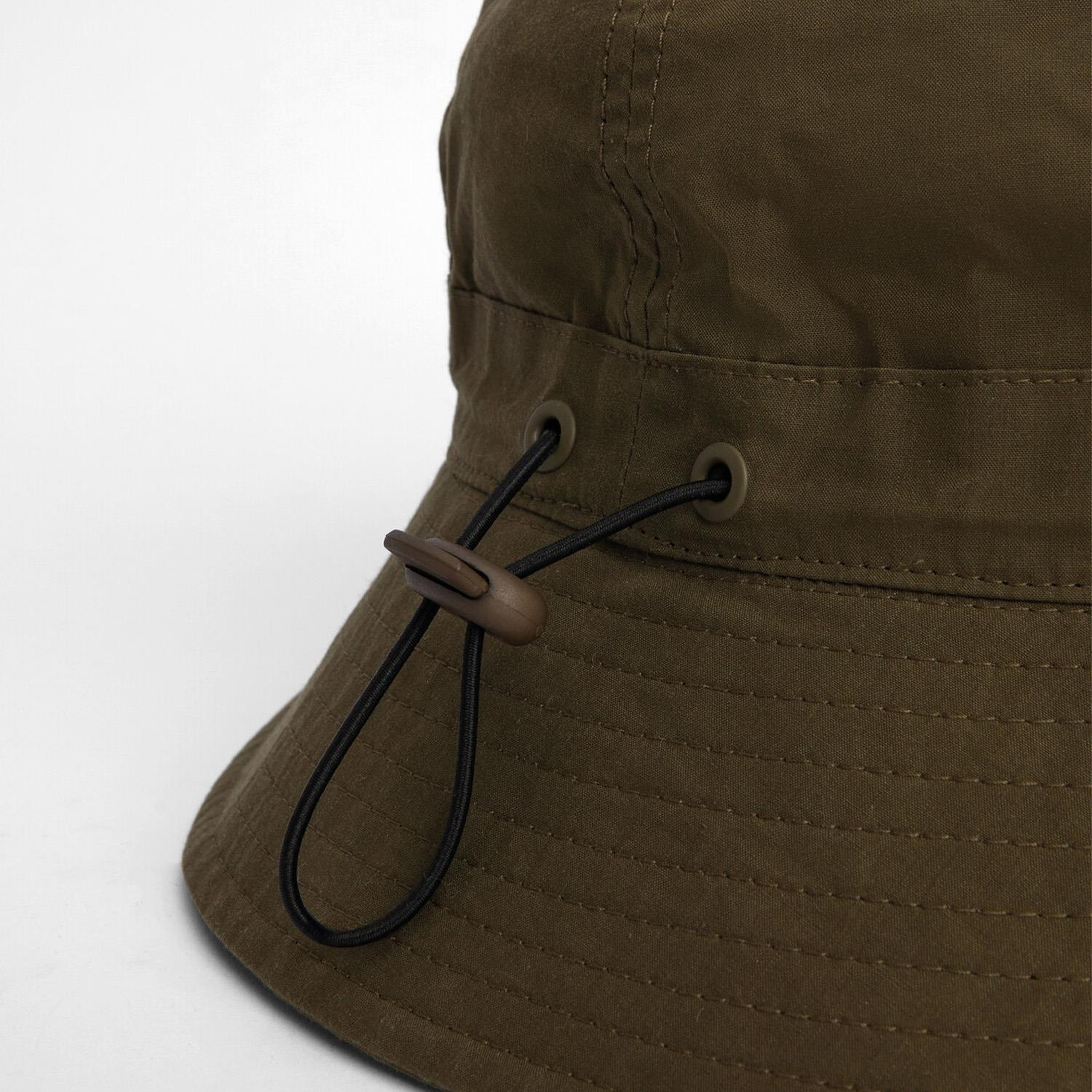 Barbour Transport 6 Panel Bucket Şapka