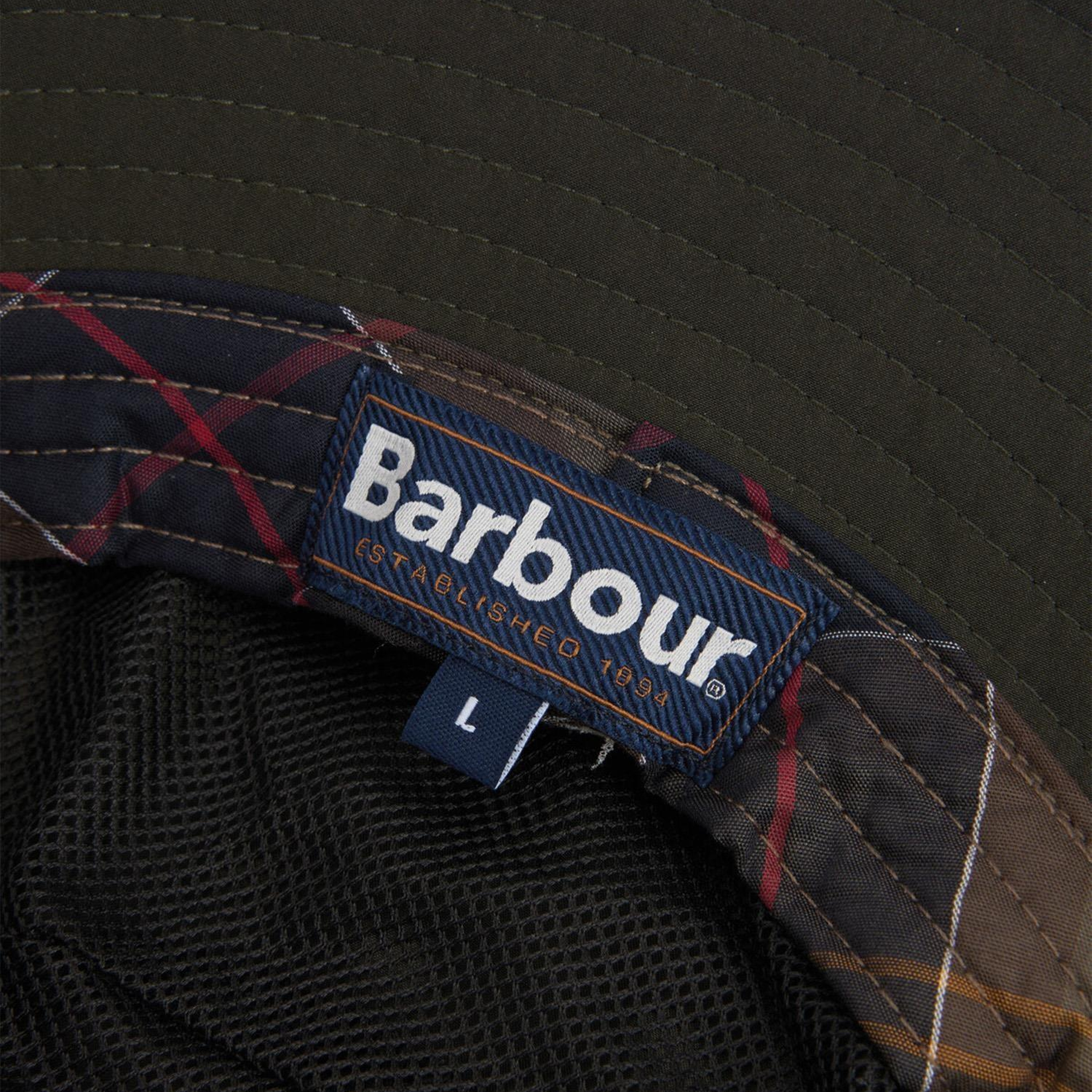 Barbour Hartley Bucket Şapka