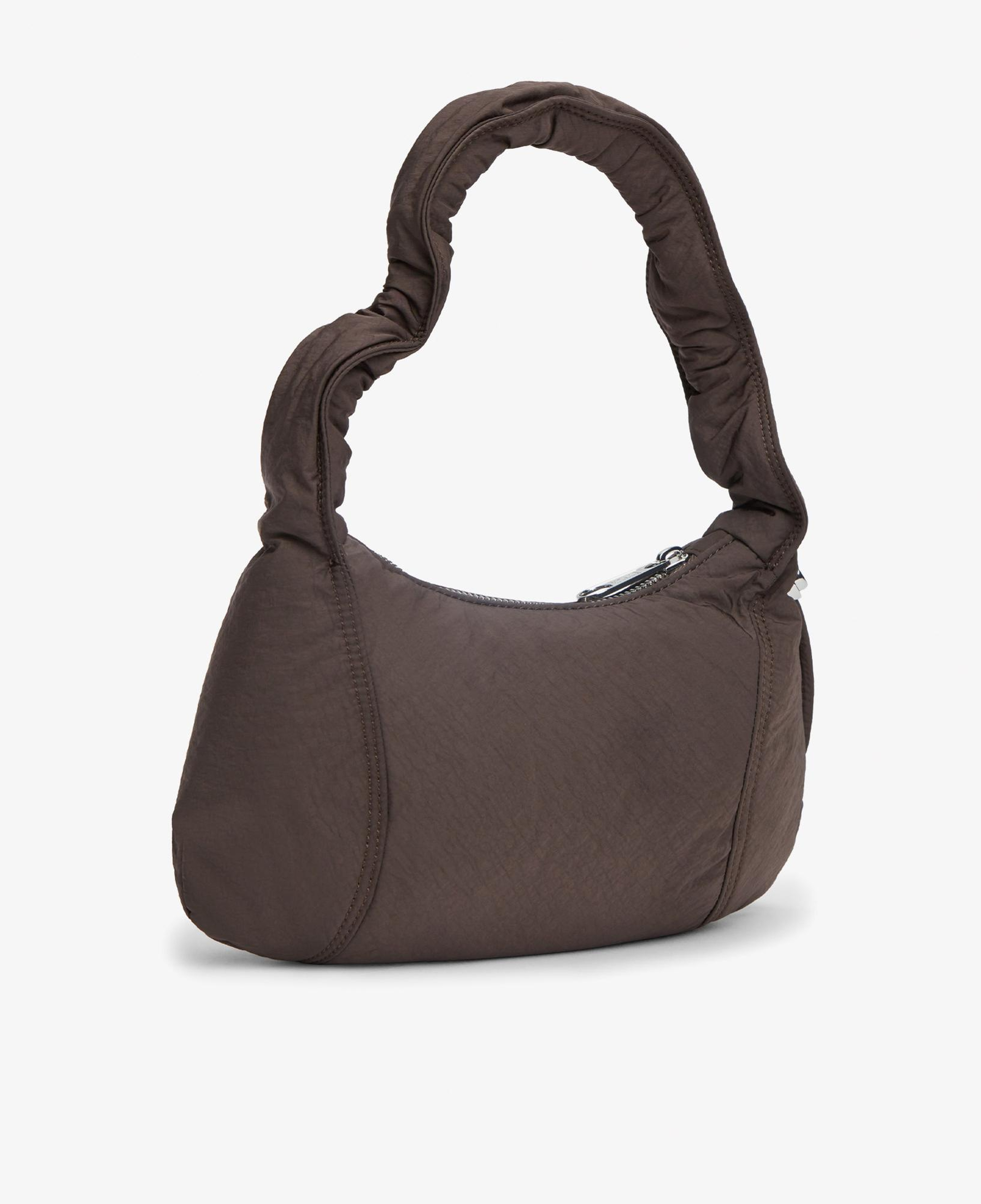 Tommy Hilfiger Casual Kadın Kahverengi Omuz Çantası