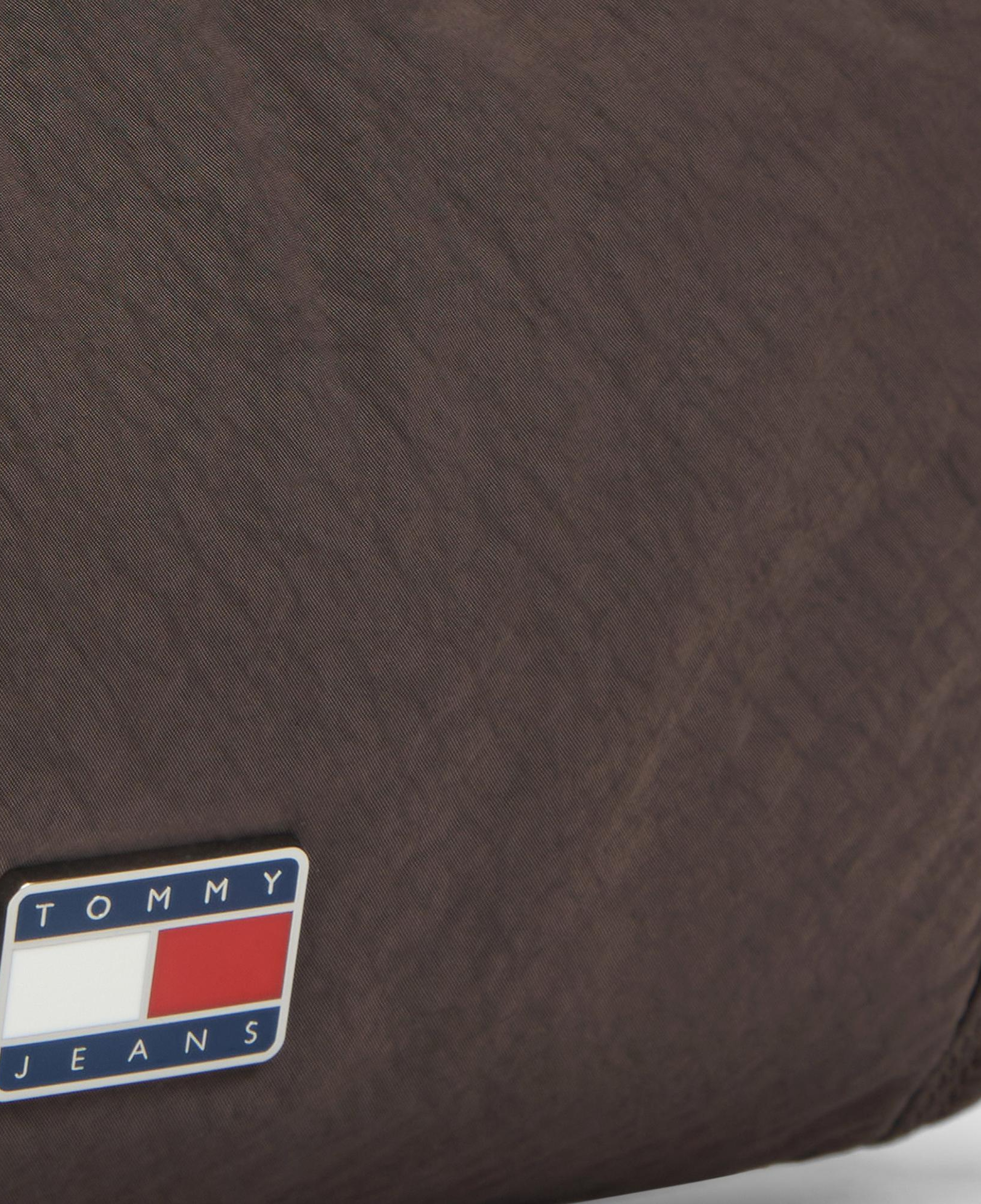 Tommy Hilfiger Casual Kadın Kahverengi Omuz Çantası