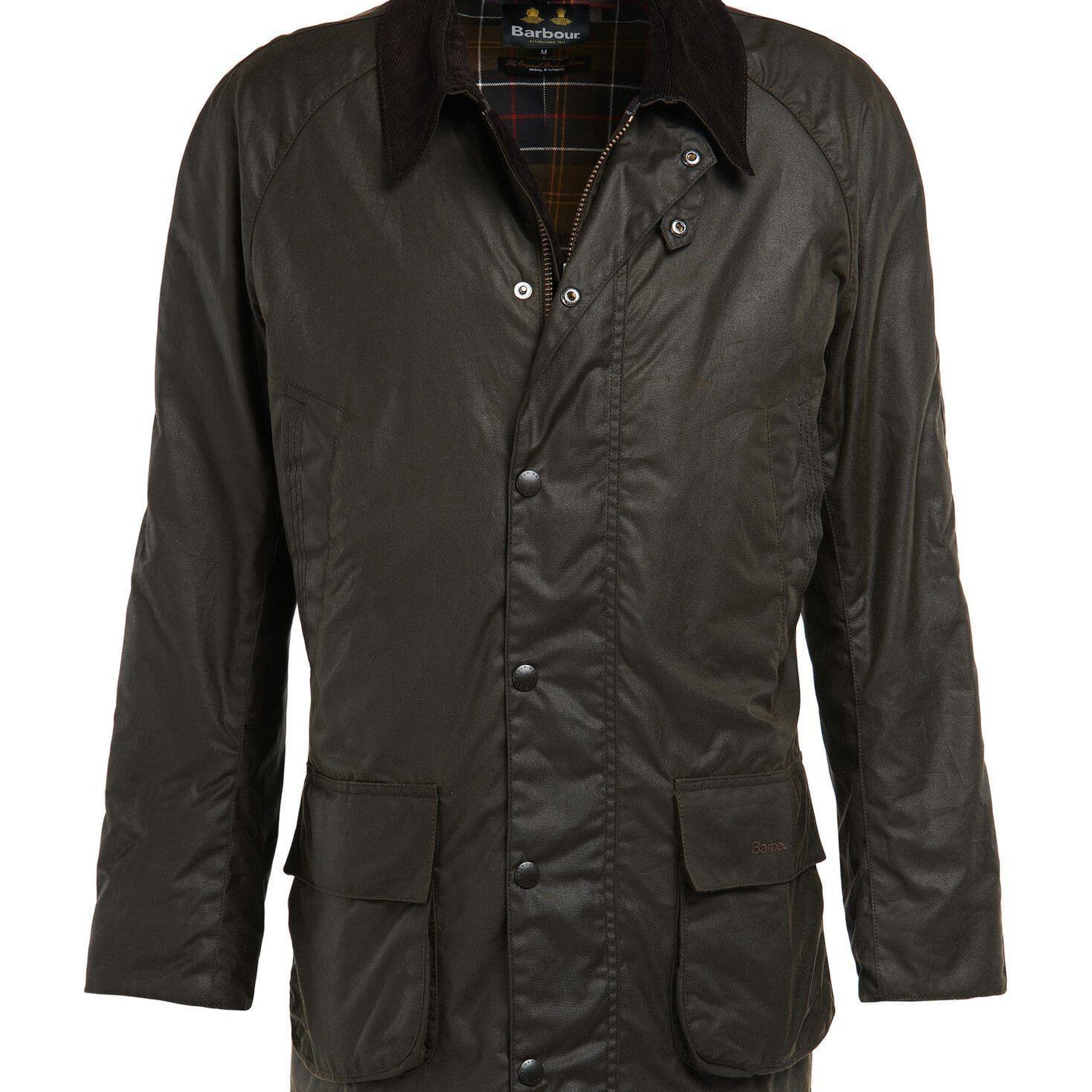 Barbour Bristol Yağlı Ceket