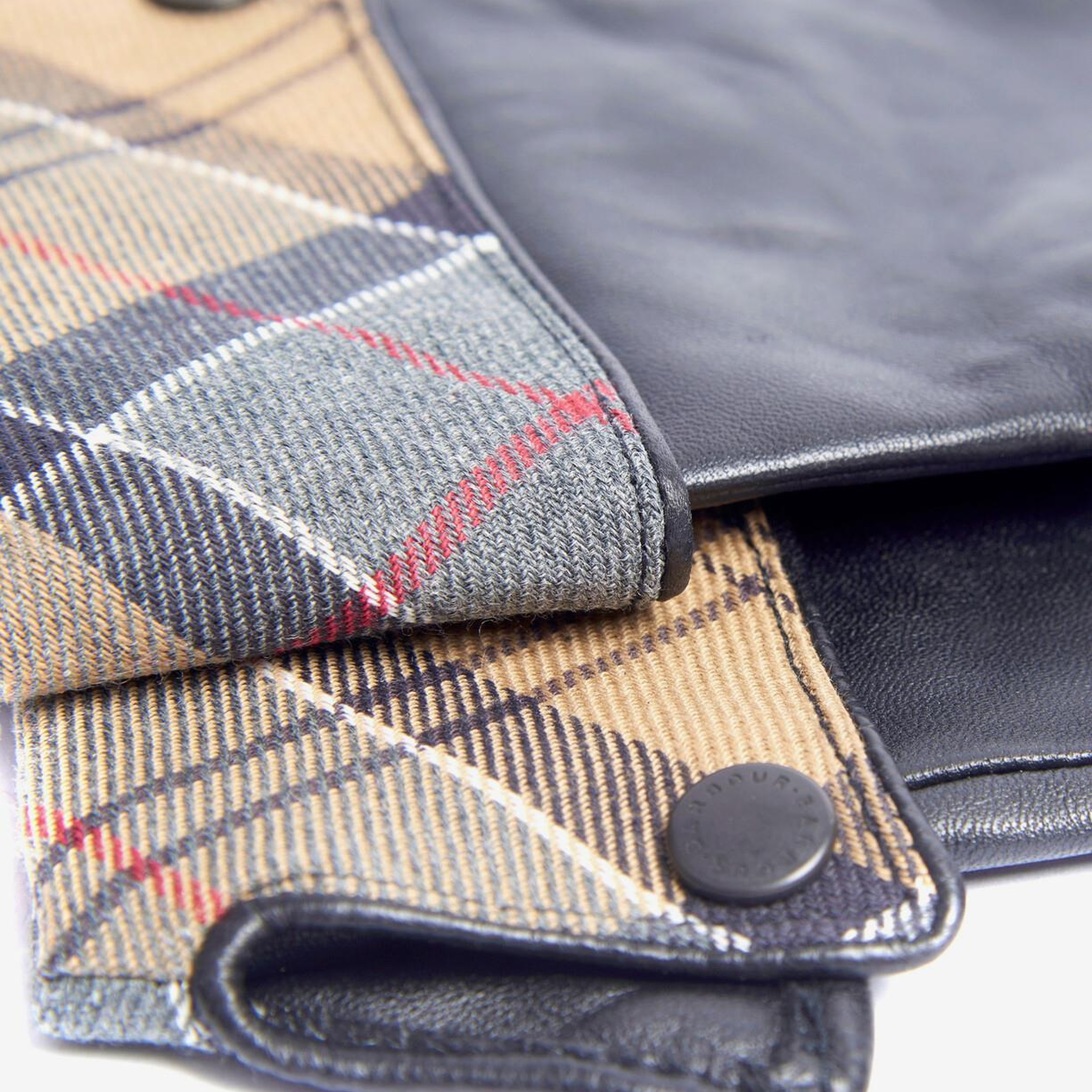 Barbour Lady Jane Leather Eldiven