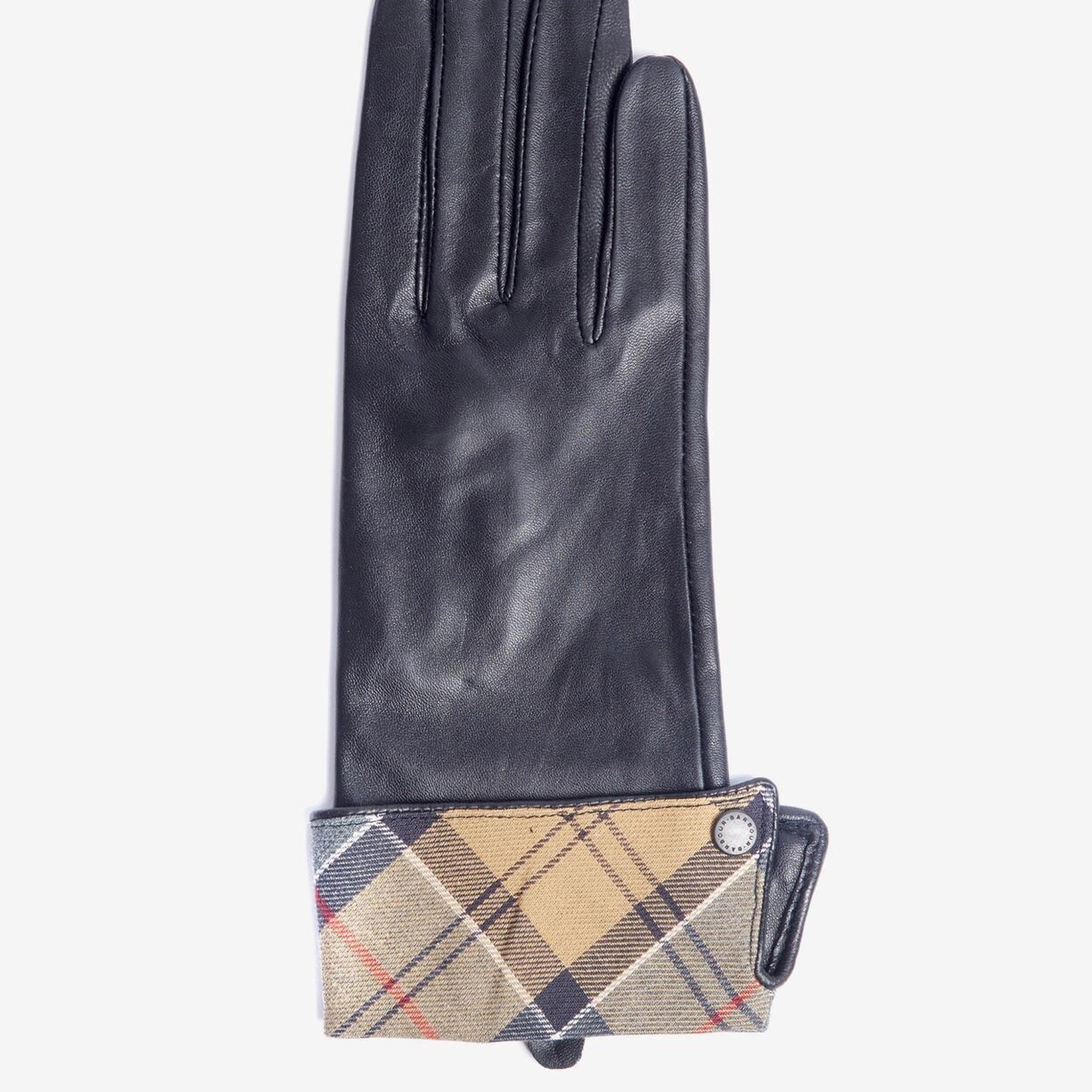 Barbour Lady Jane Leather Eldiven