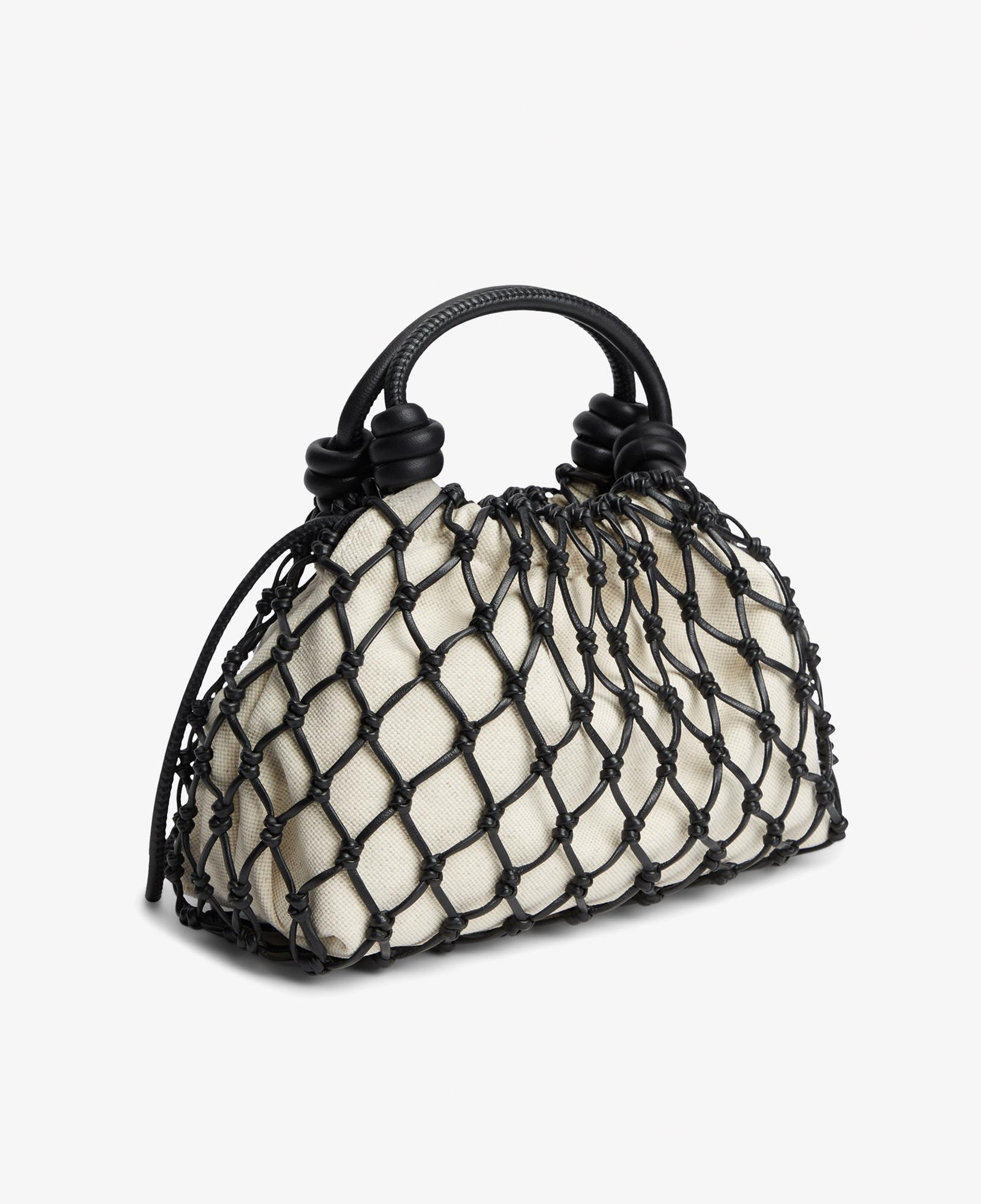 Tommy Hilfiger Soft Leather Kadın Siyah Çapraz Çanta