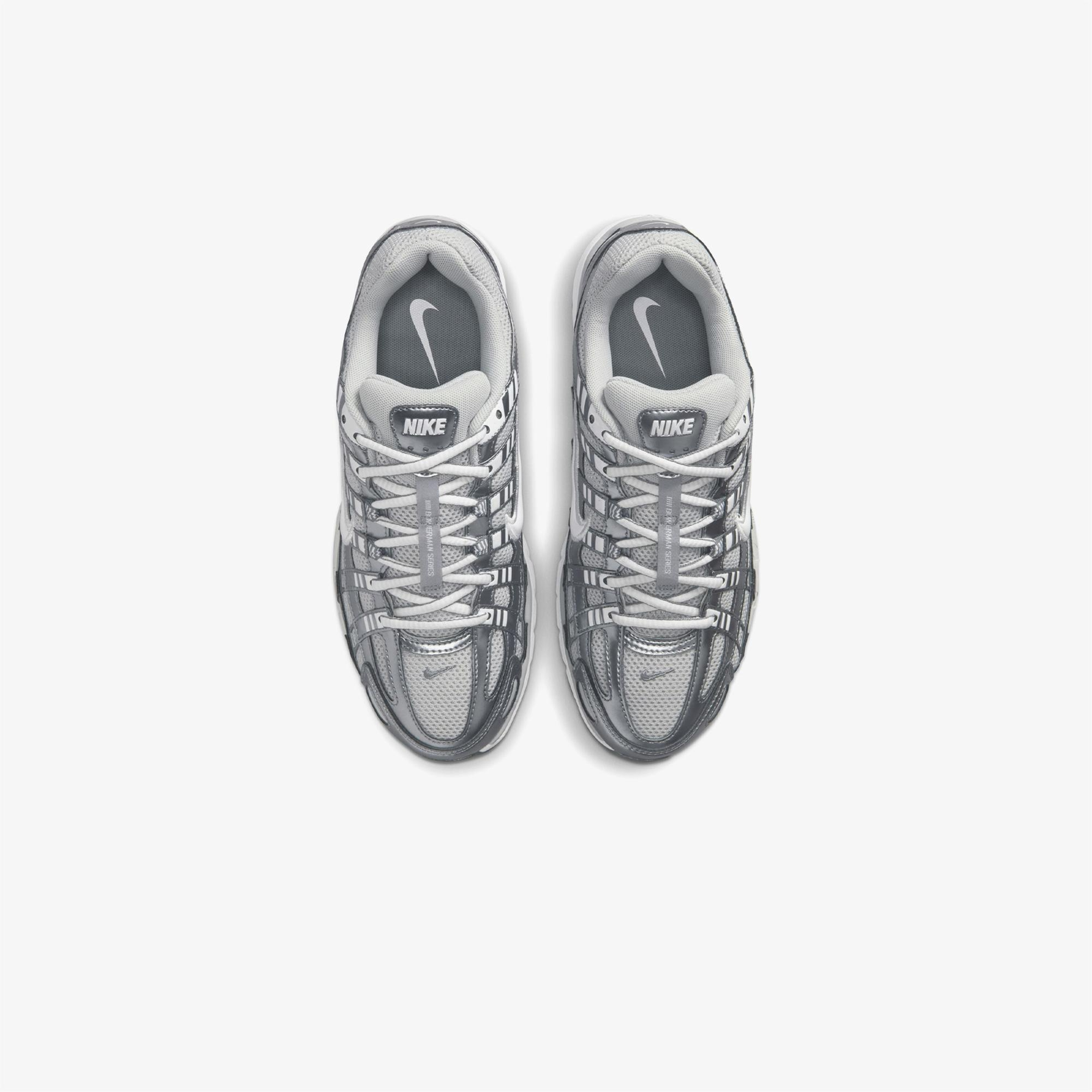 Nike P-6000 Kadın Gri Spor Ayakkabı