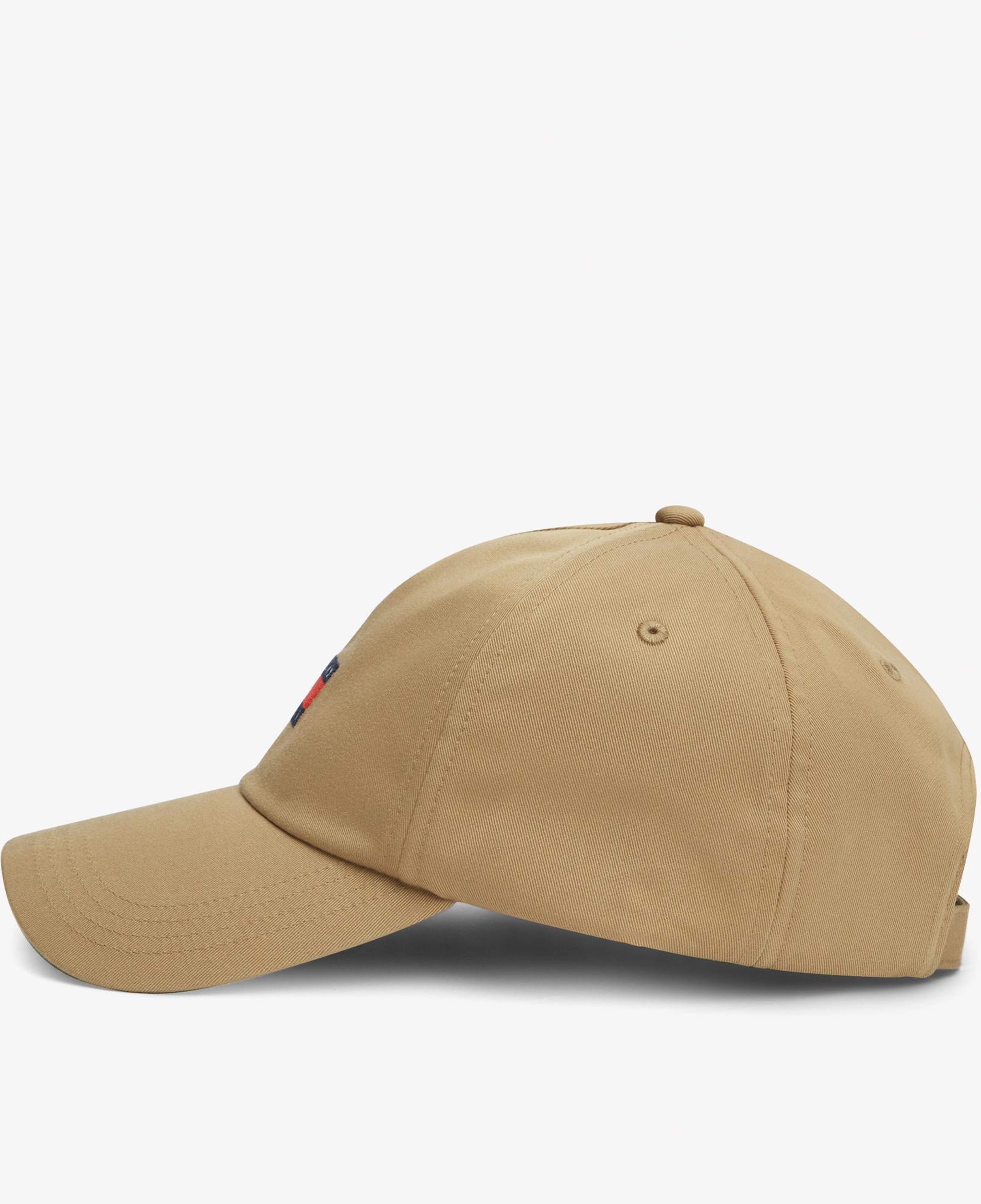 Tommy Hilfiger Heritage Erkek Bej Şapka