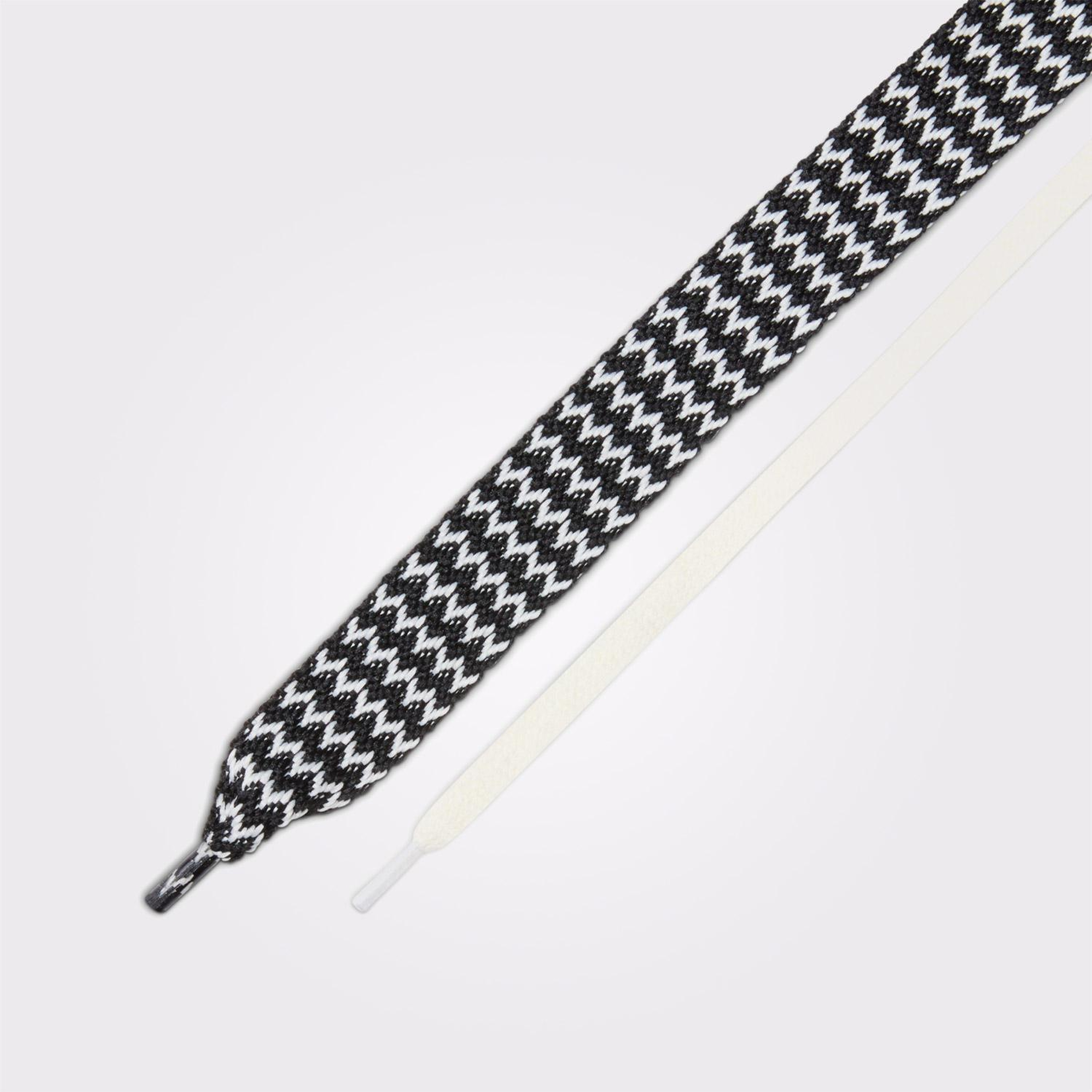 Converse Run Star Hike Unisex Siyah Platform Sneaker