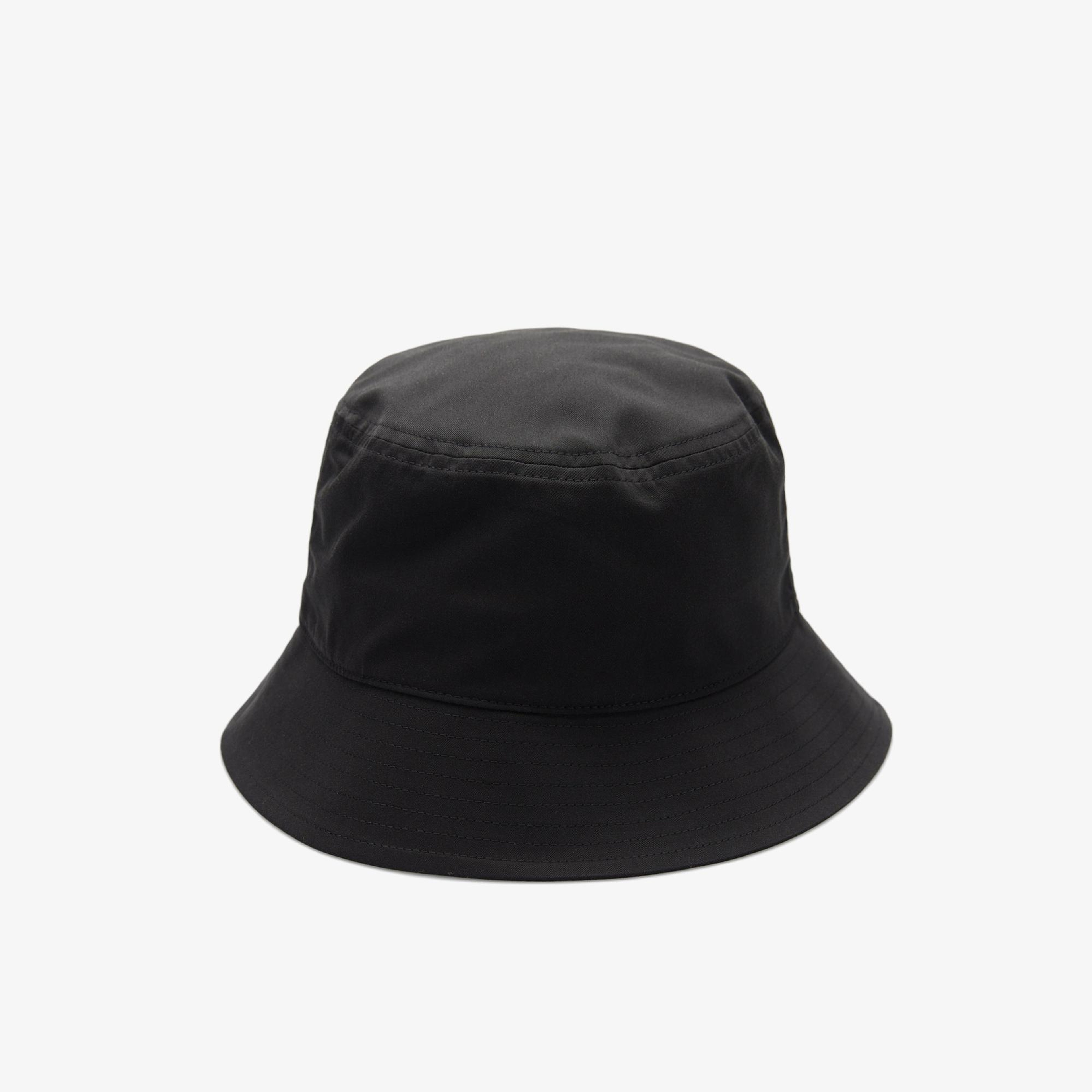 Tommy Hilfiger Linear Logo Erkek Siyah Şapka