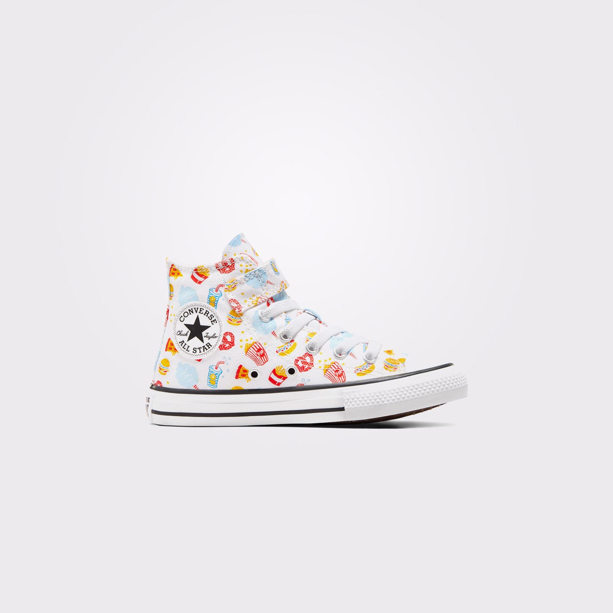 Converse Chuck Taylor All Star Çocuk Beyaz Sneaker