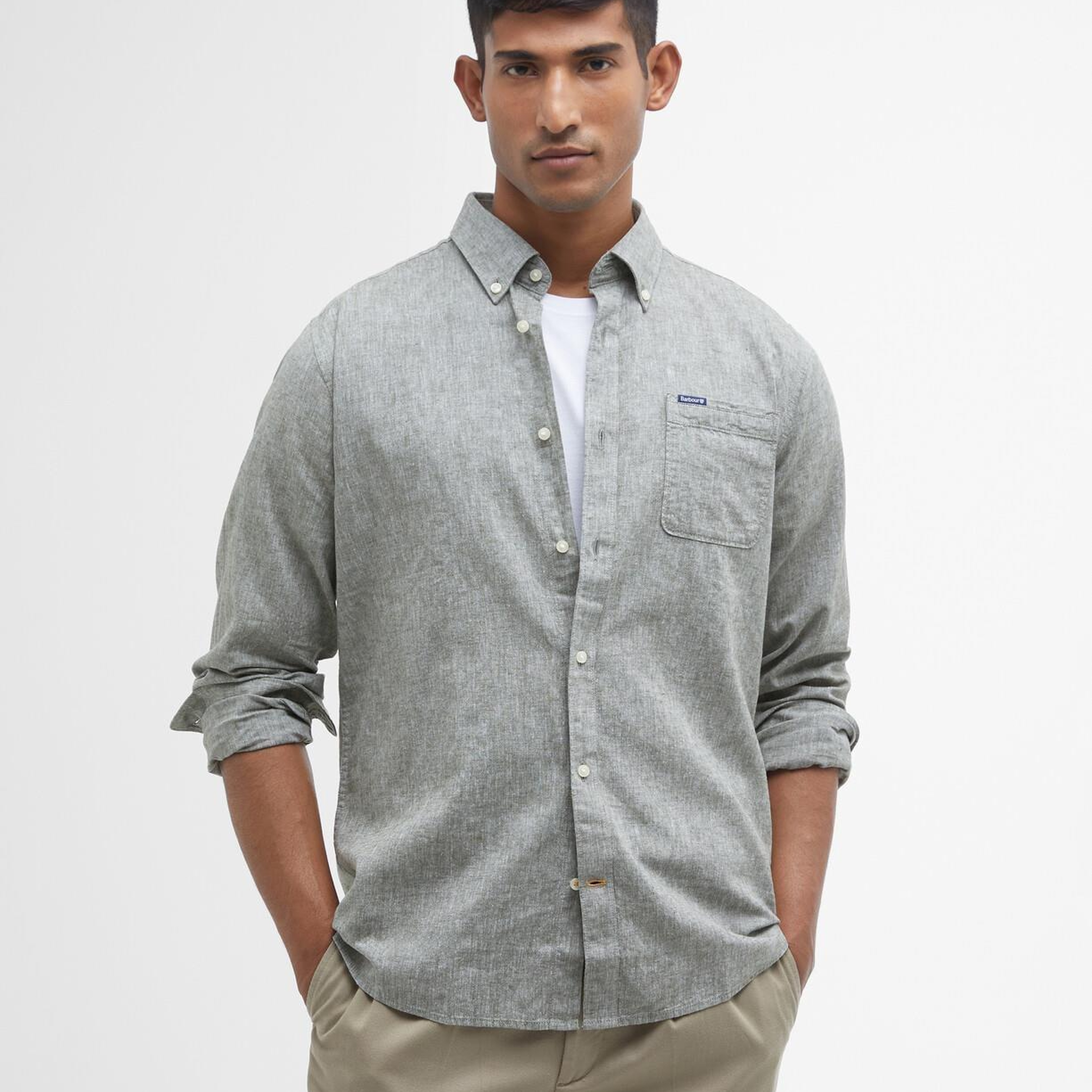 Barbour Nelson Tailored Gömlek