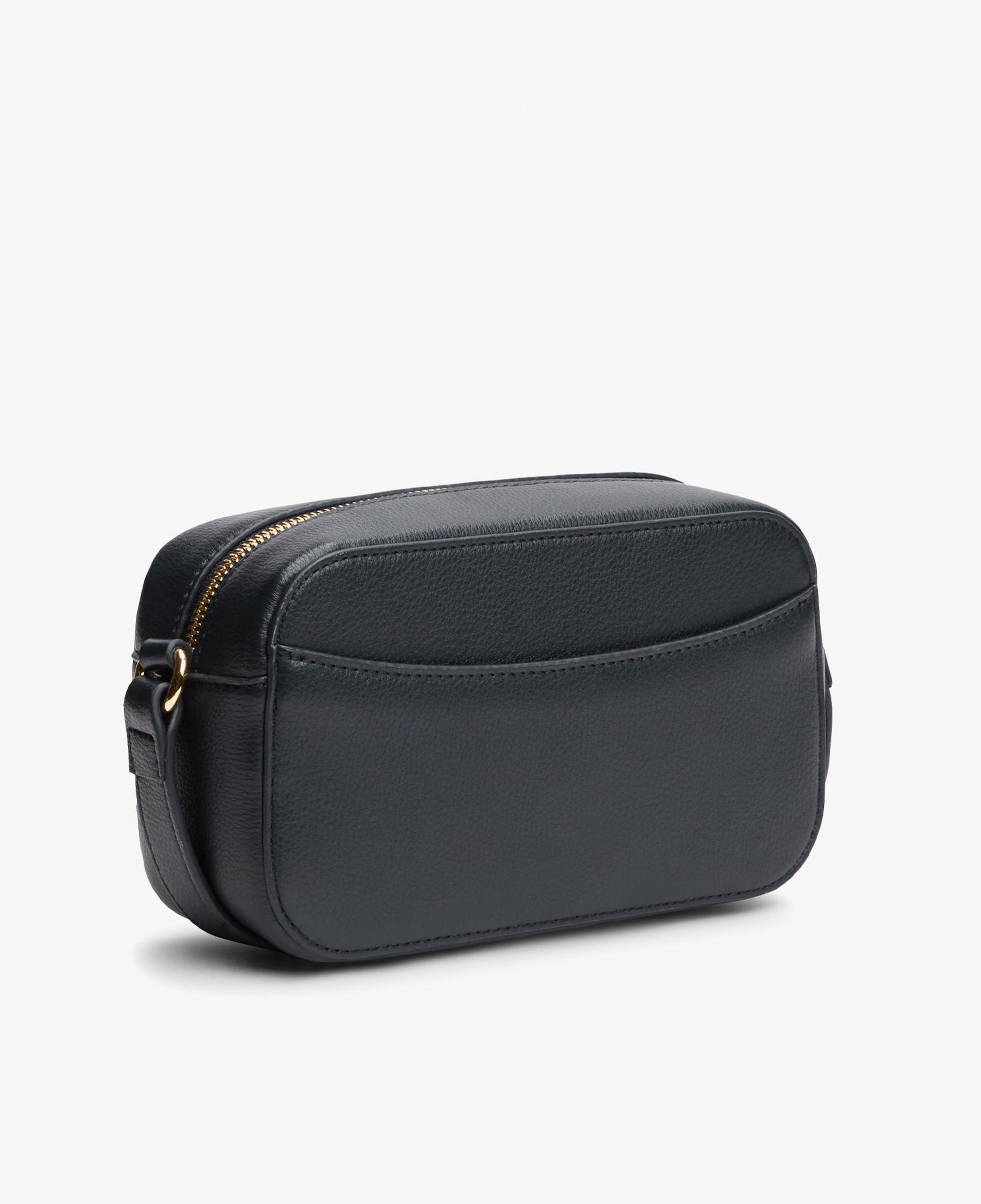 Tommy Hilfiger Logo Kadın Lacivert Çapraz Çanta