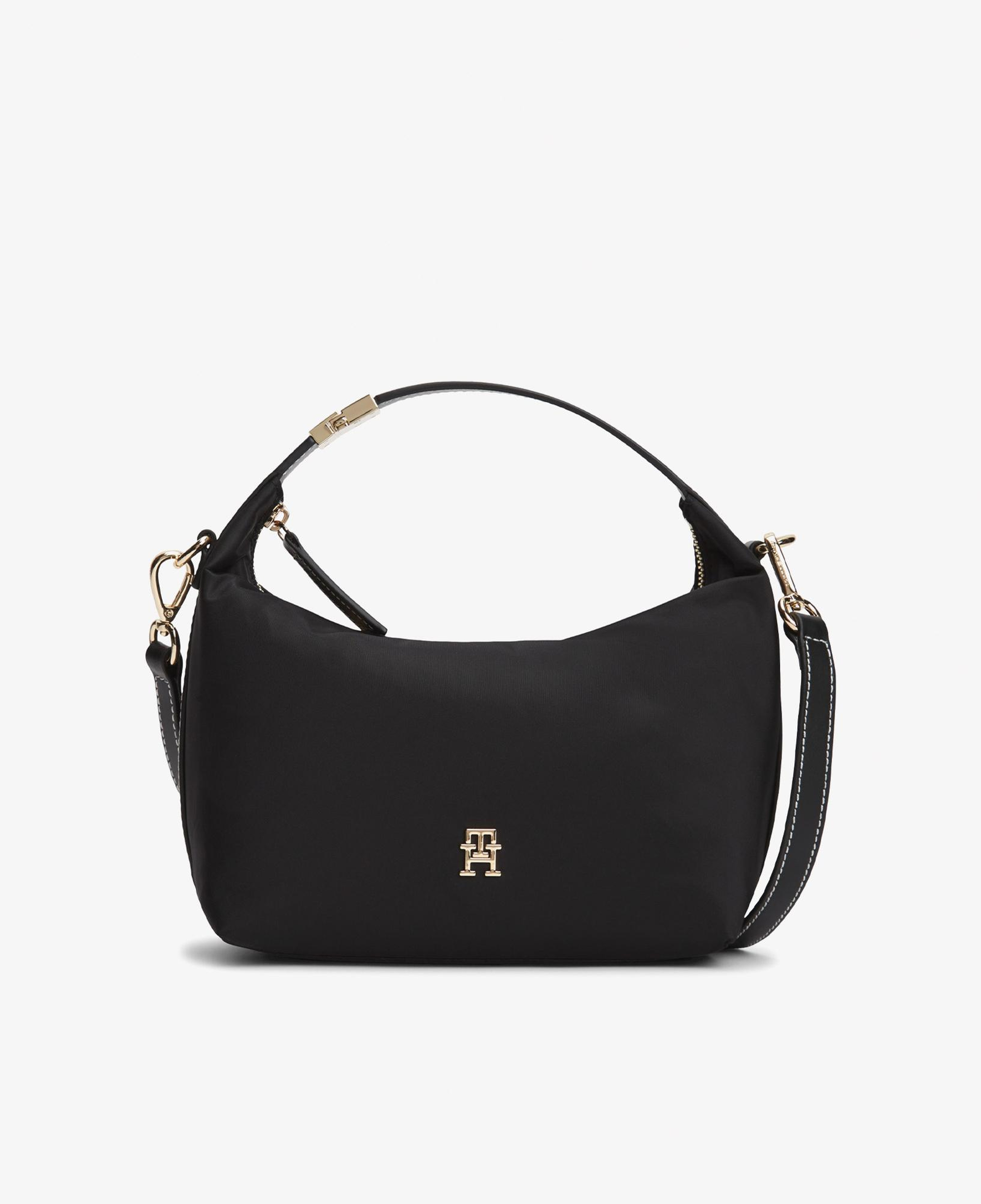 Tommy Hilfiger Go Kadın Siyah Omuz Çantası