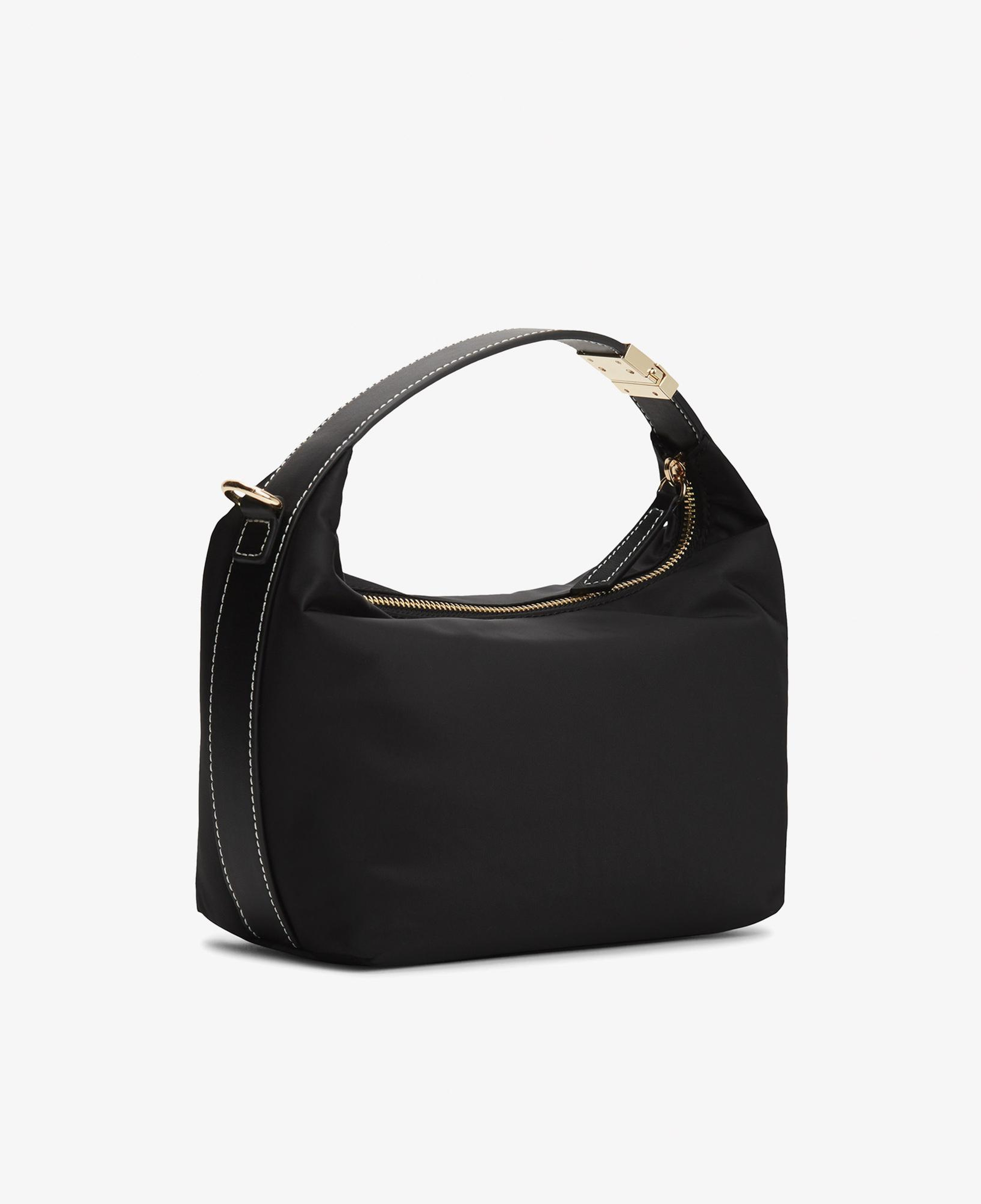 Tommy Hilfiger Go Kadın Siyah Omuz Çantası