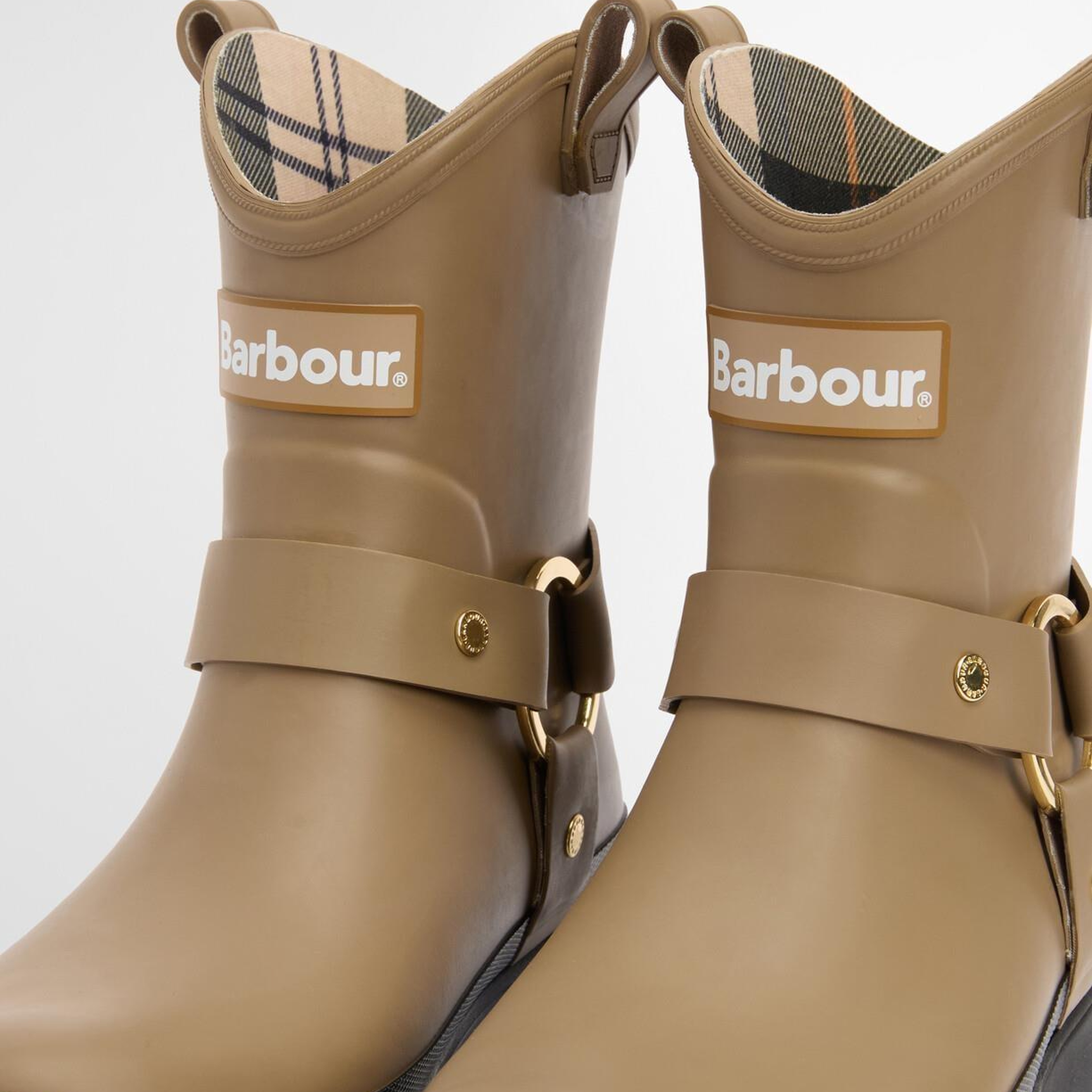 Barbour Elley Harness Welly Çizme