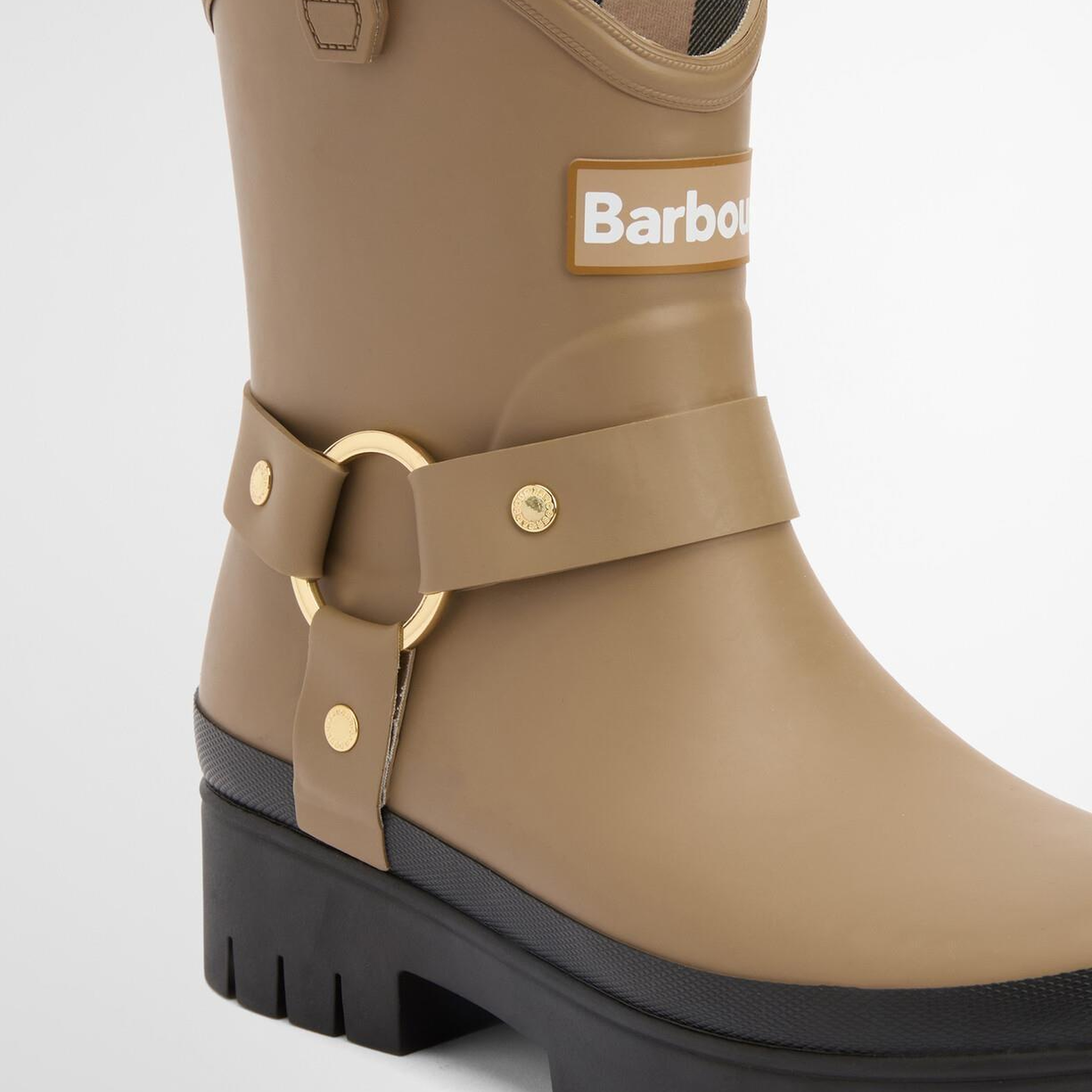 Barbour Elley Harness Welly Çizme