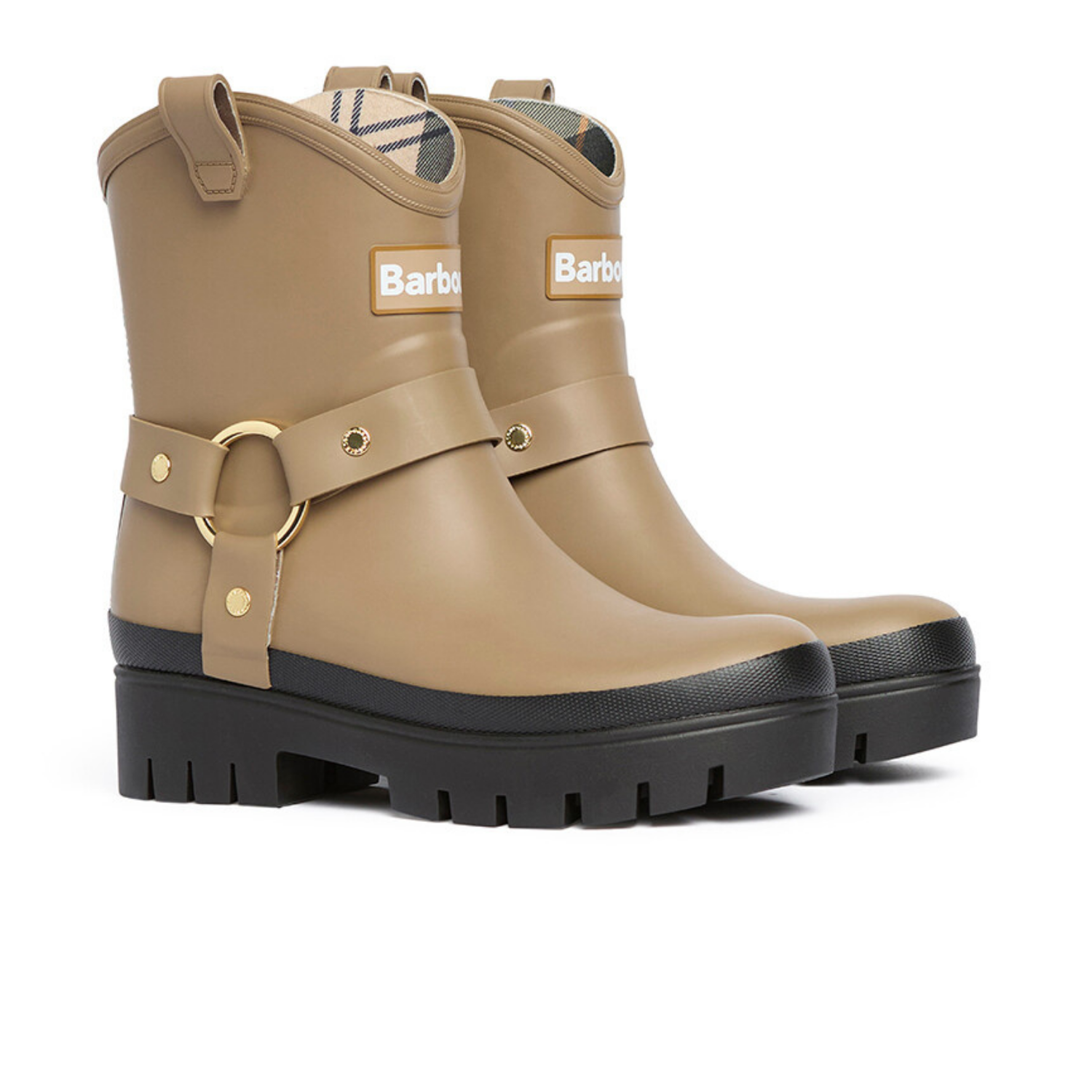 Barbour Elley Harness Welly Çizme
