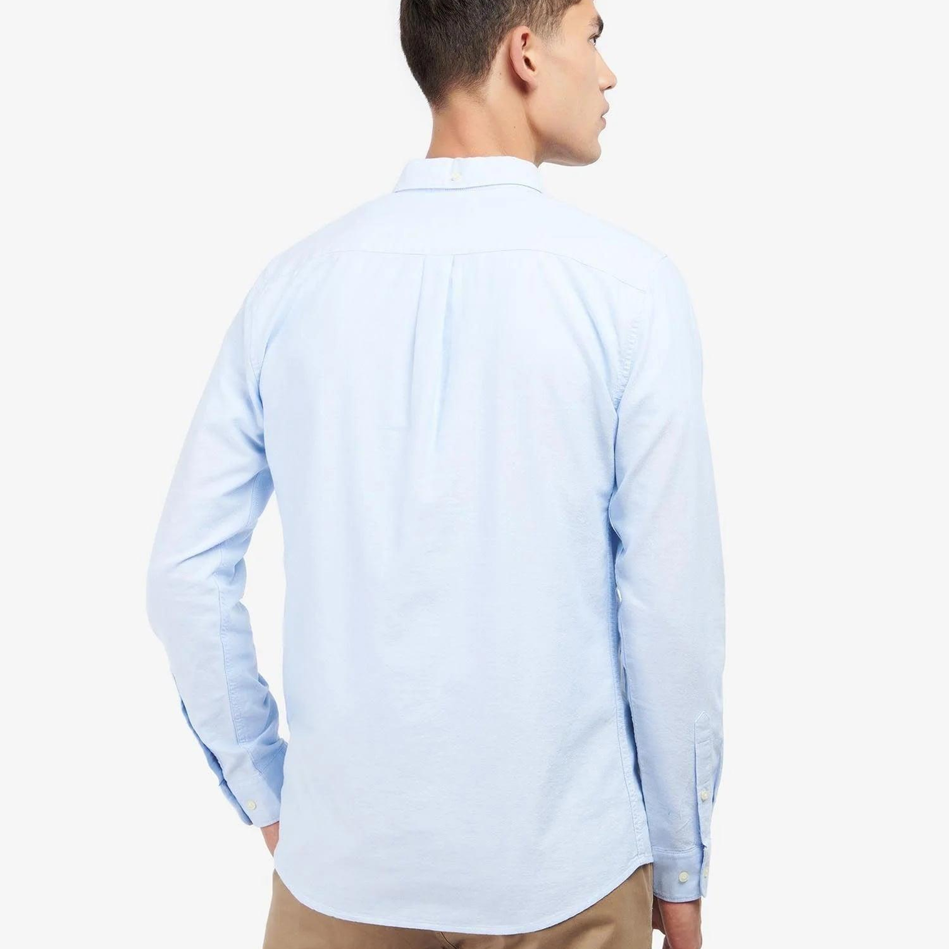 Barbour Erkek Oxtown Tailored Gömlek