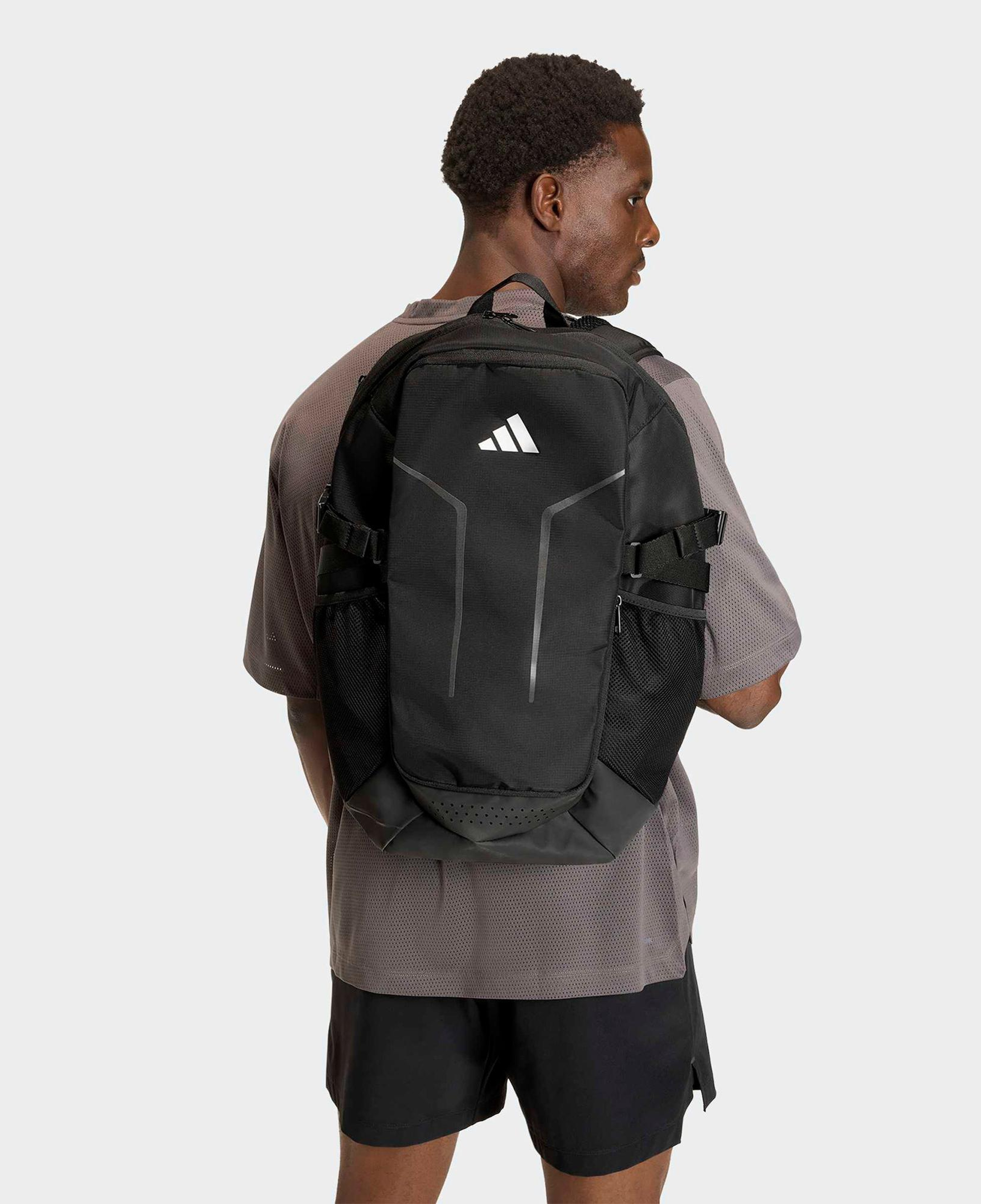 adidas Power Antrenman Unisex Siyah Sırt Çantası