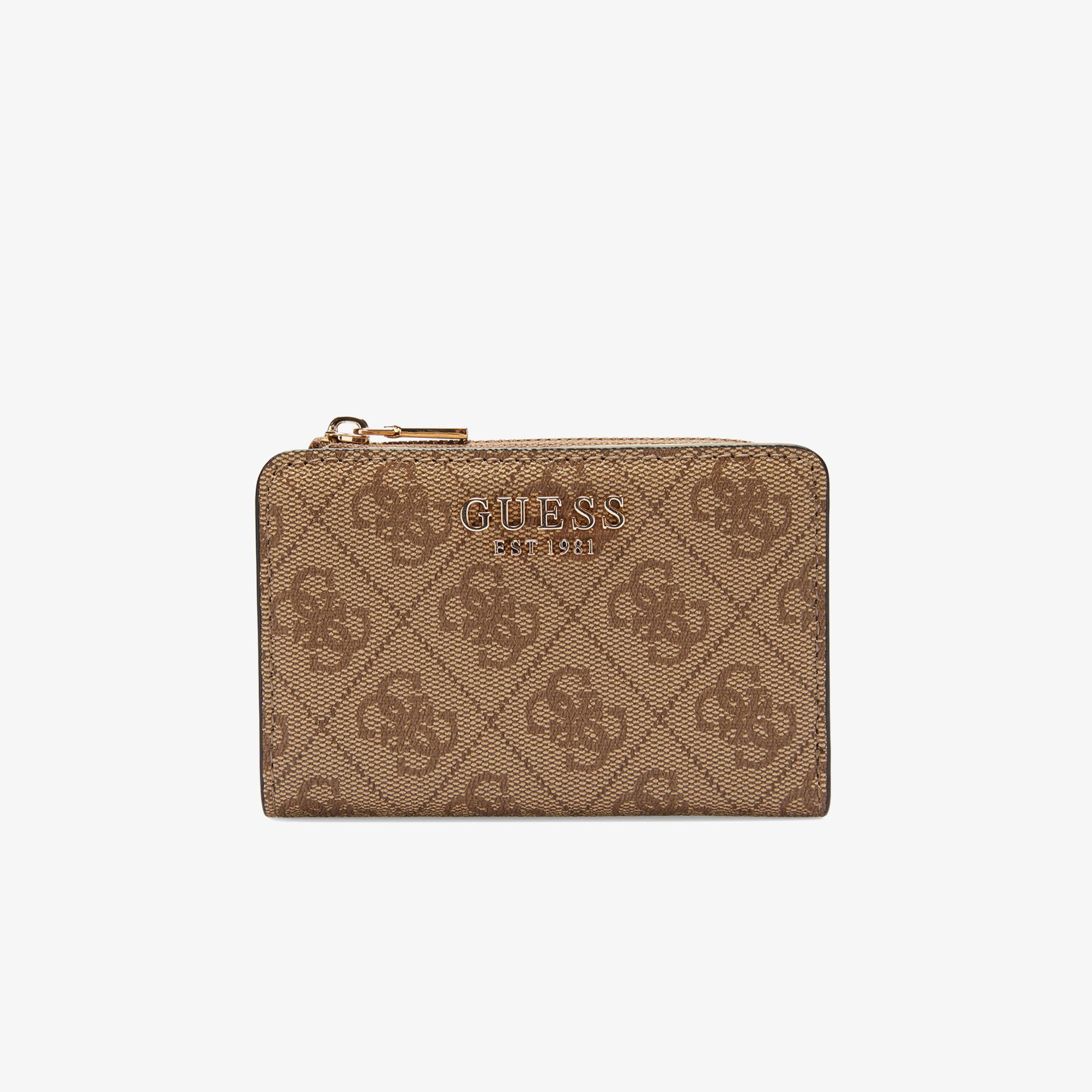 Guess Access Kadın Kahverengi Cüzdan