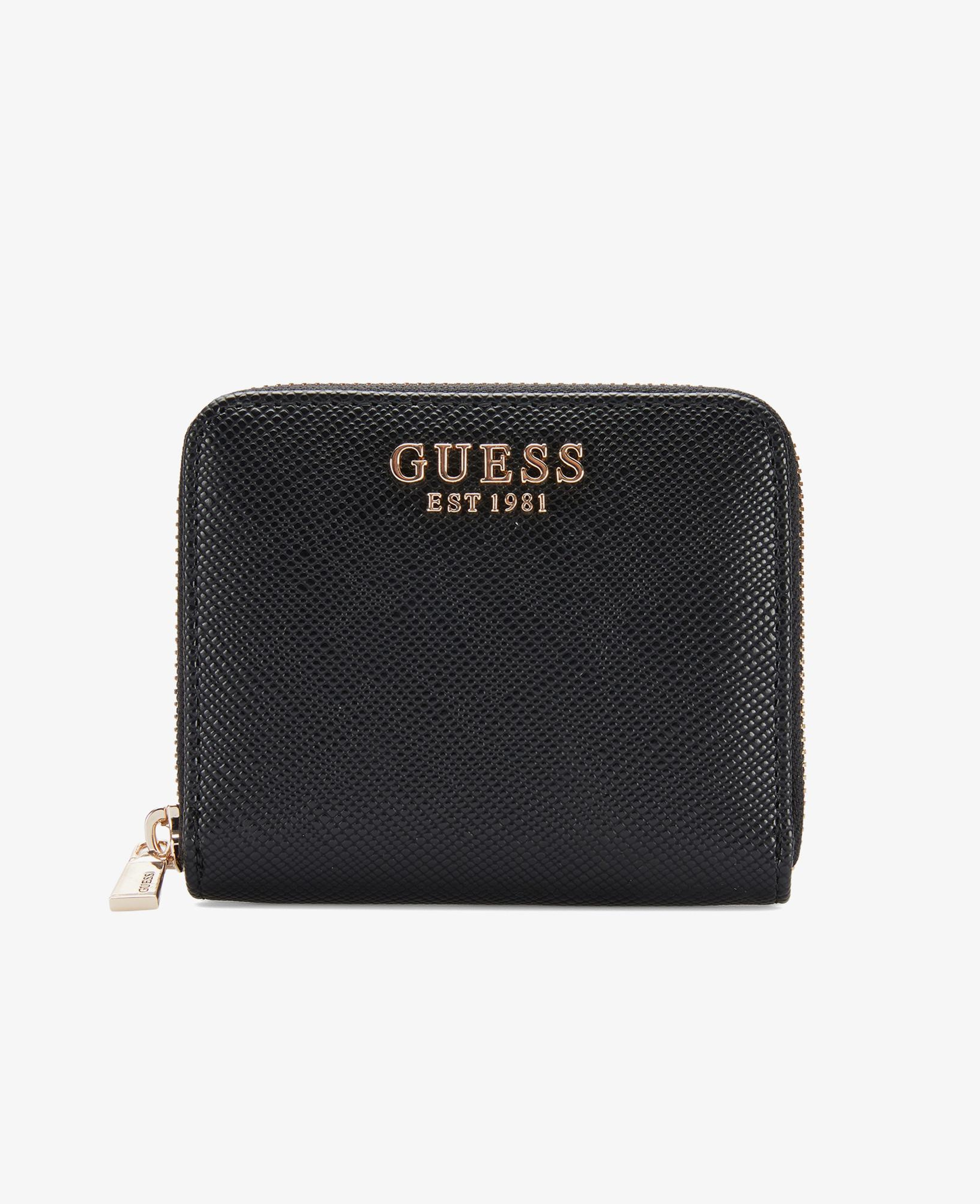 Guess Debora Kadın Siyah Cüzdan