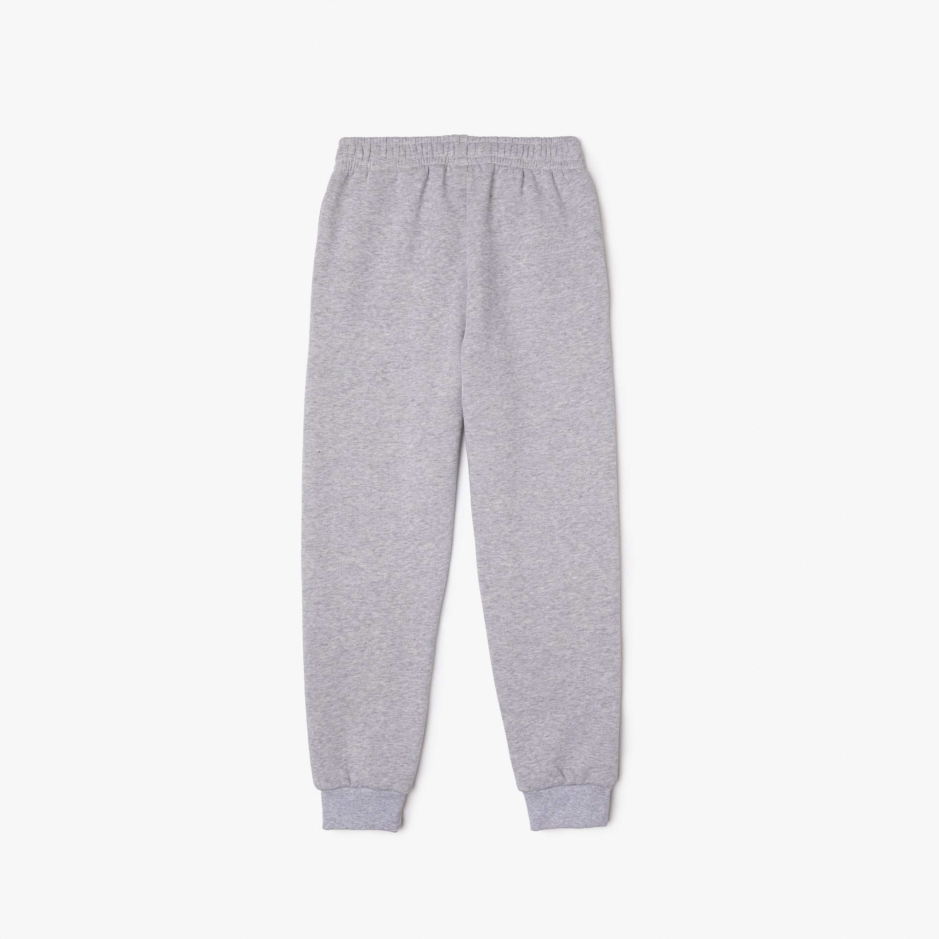 Lacoste Çocuk Gri Eşofman Altı