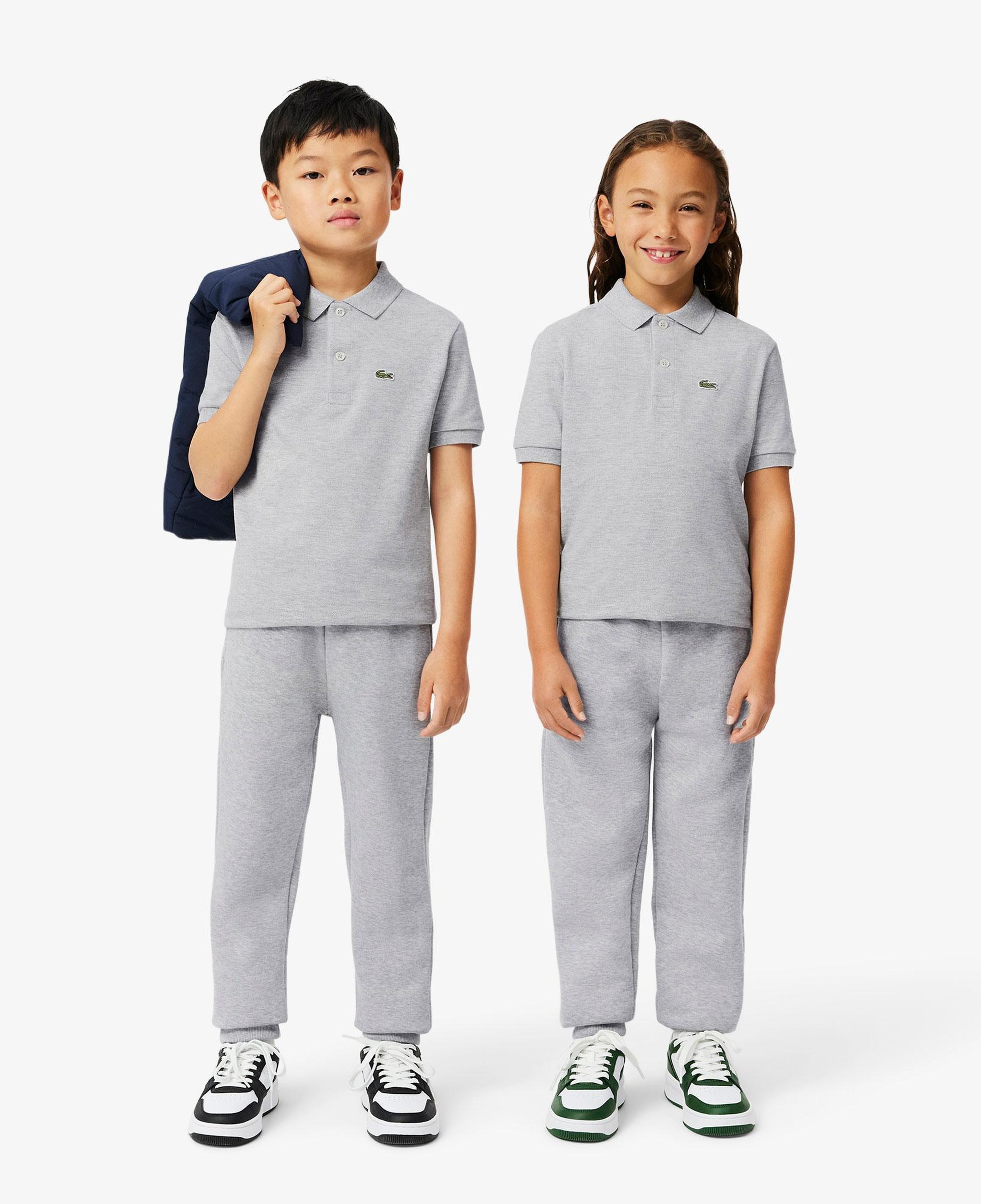 Lacoste Çocuk Gri Eşofman Altı