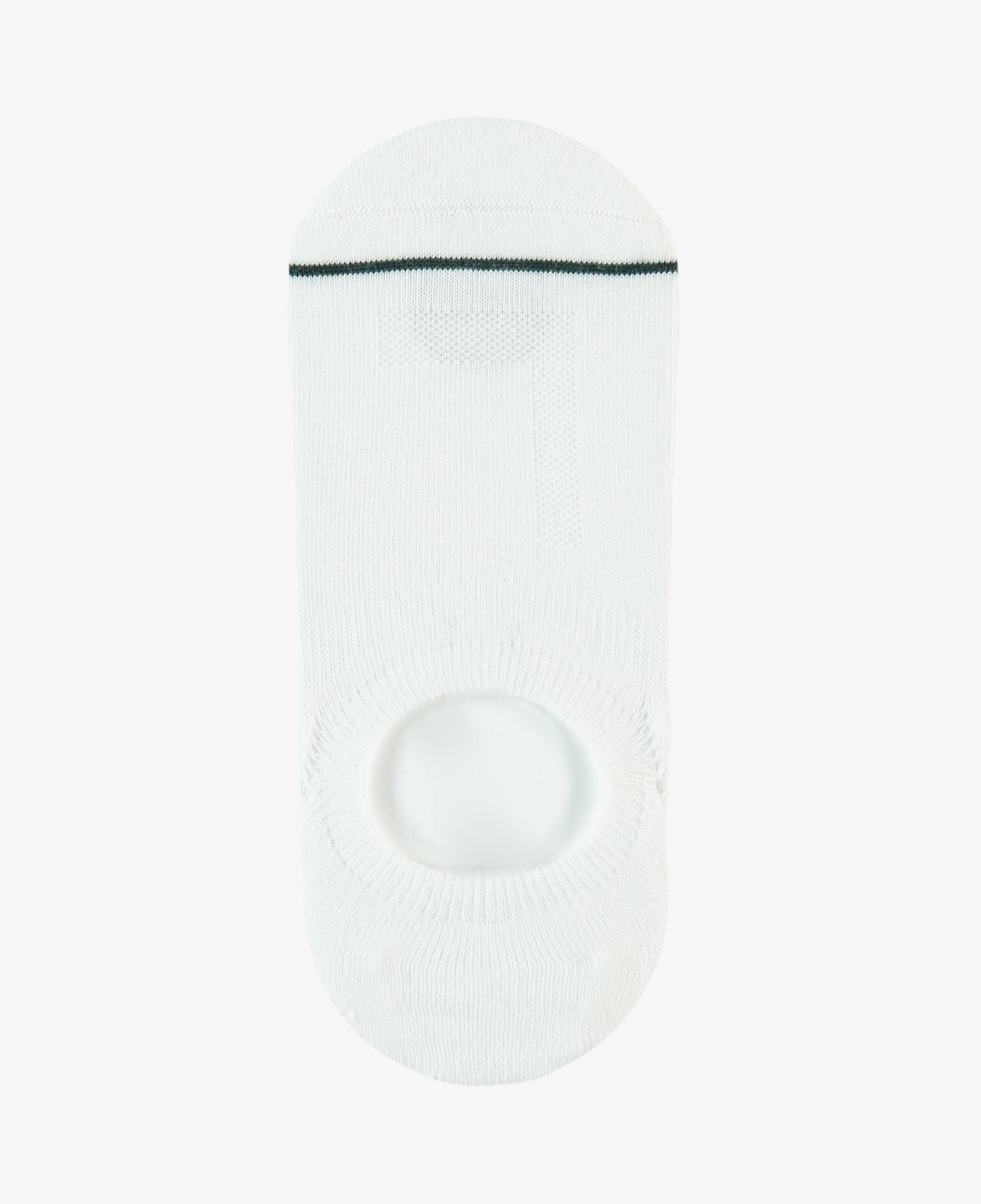 Lacoste Unisex Beyaz Çorap