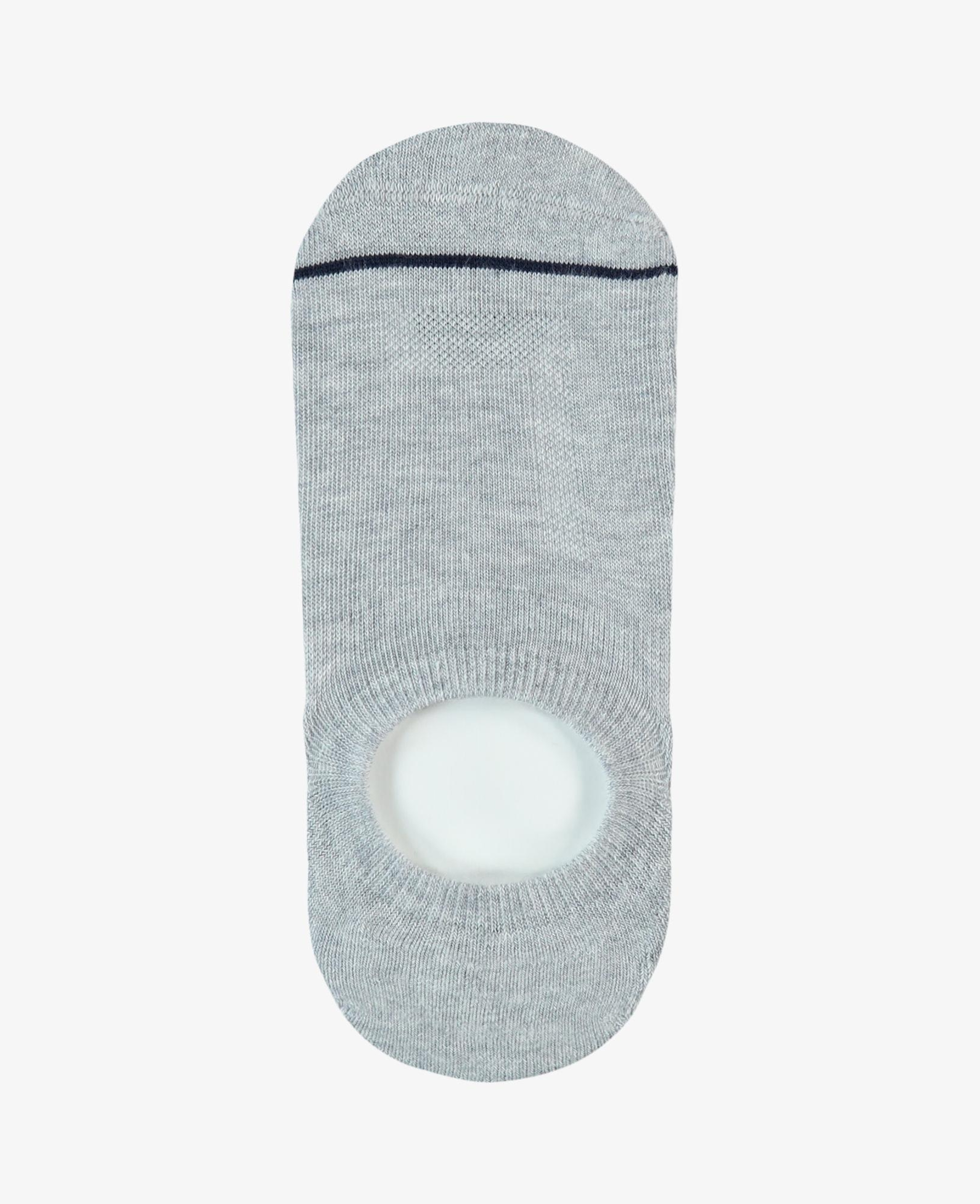 Lacoste Unisex Gri Çorap